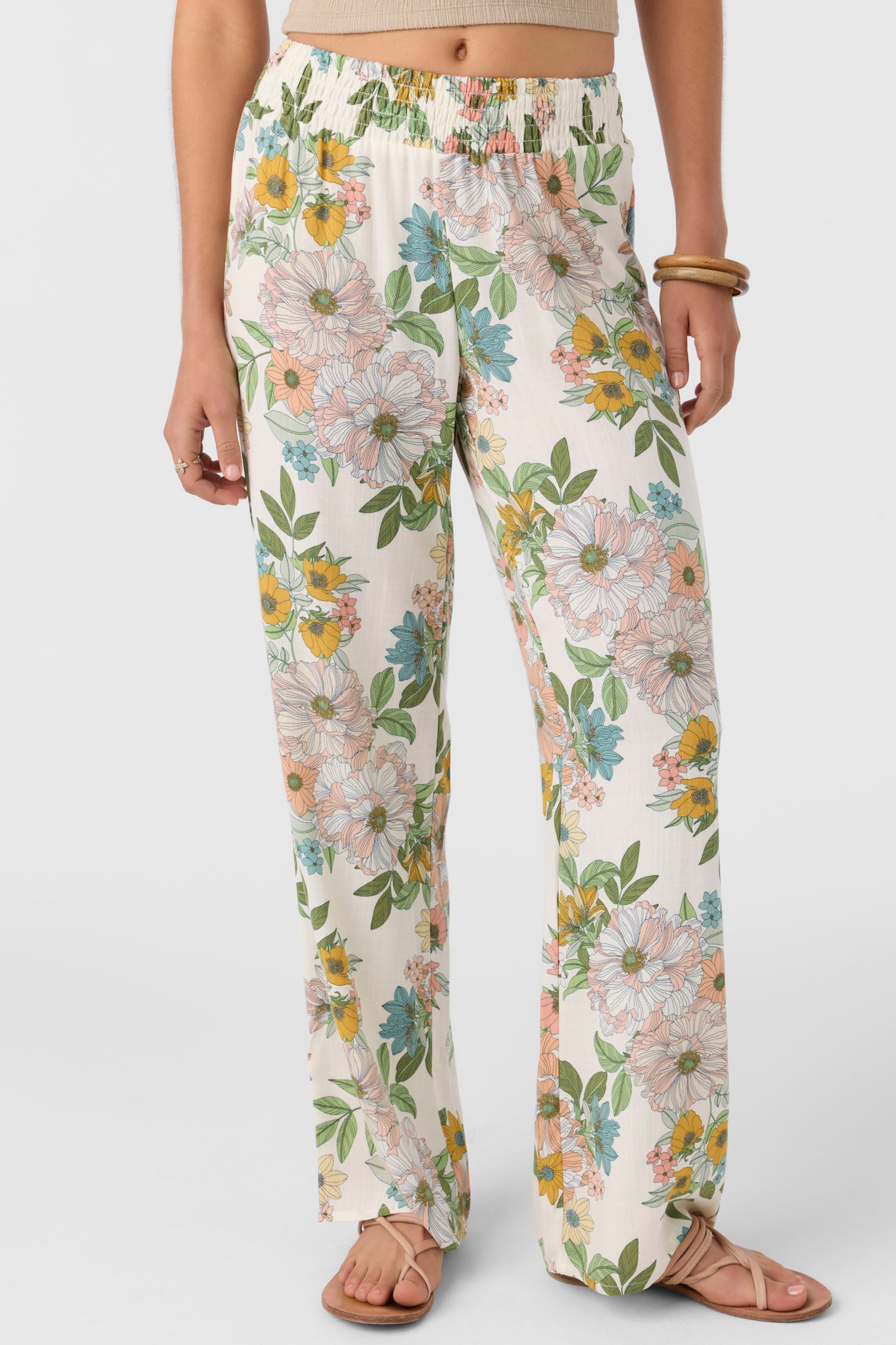 JONIE PANT CARA FLORAL