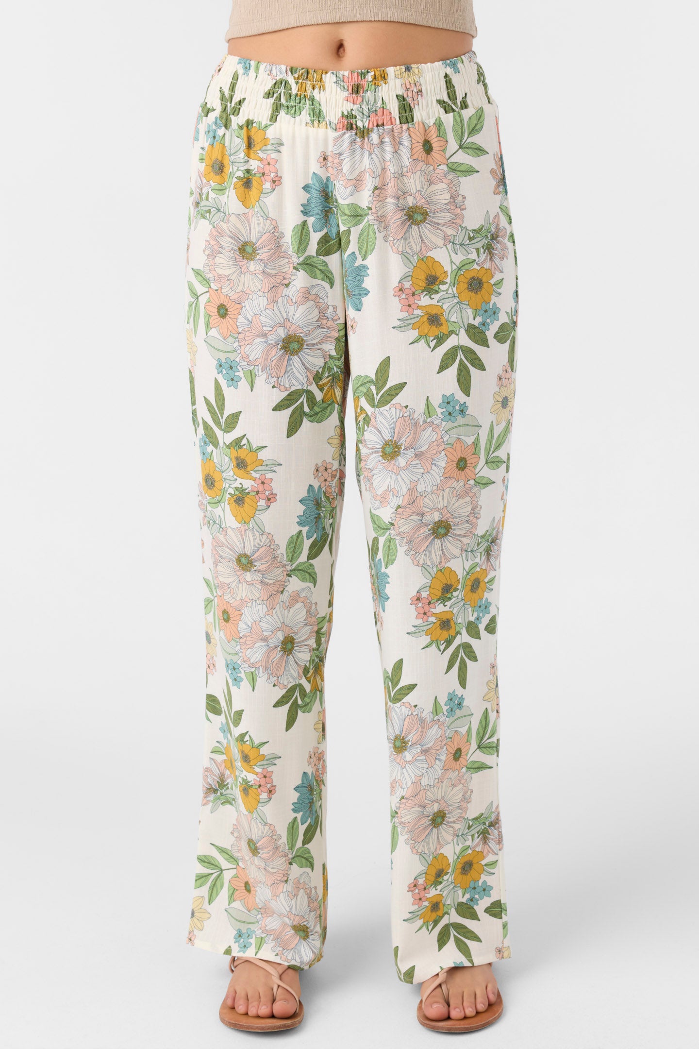 JONIE PANT CARA FLORAL