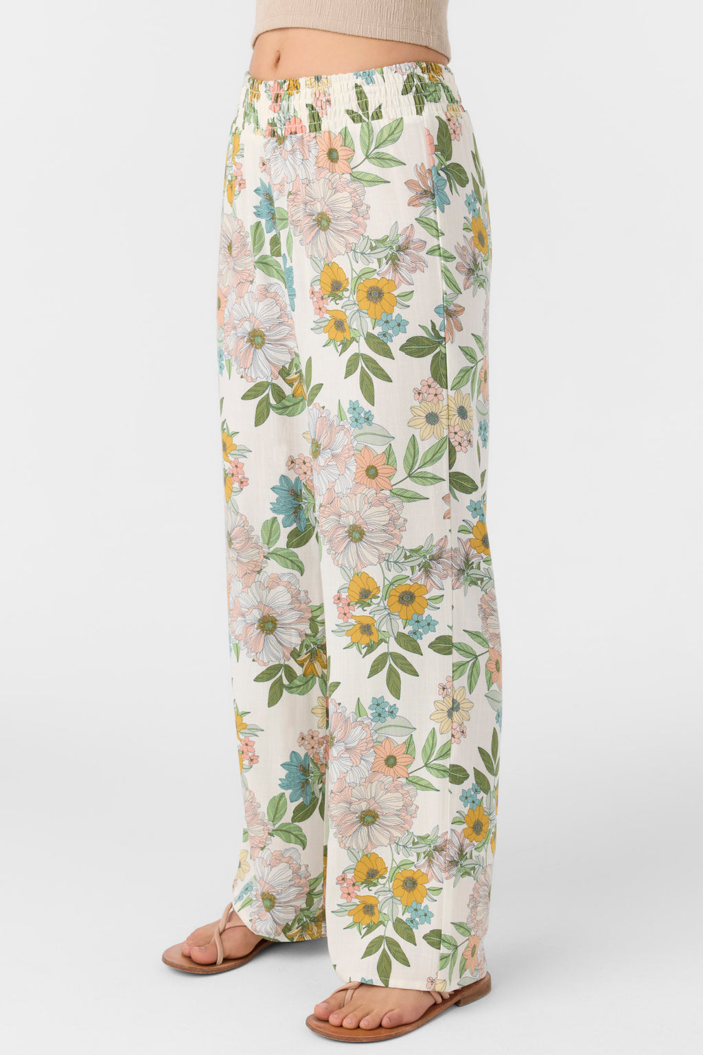 JONIE PANT CARA FLORAL