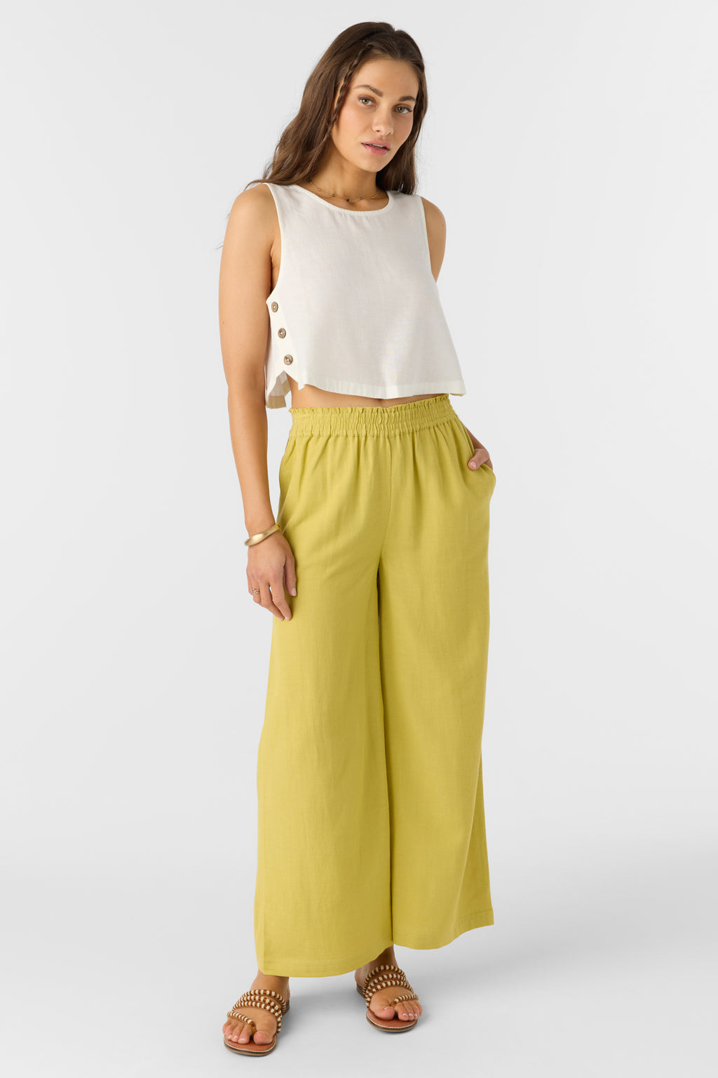 SANDERS PANT