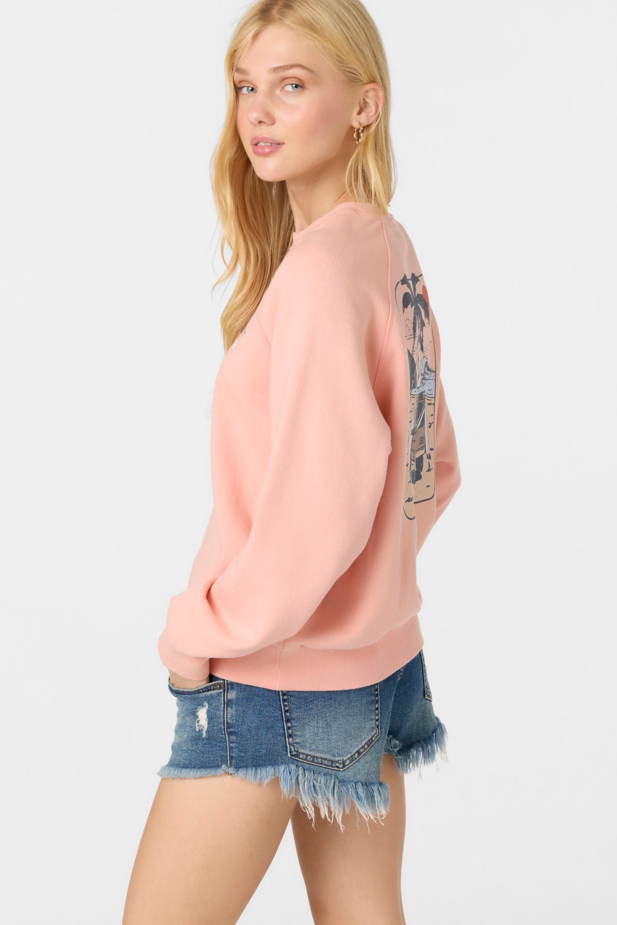 BOARDWALK SWEATER