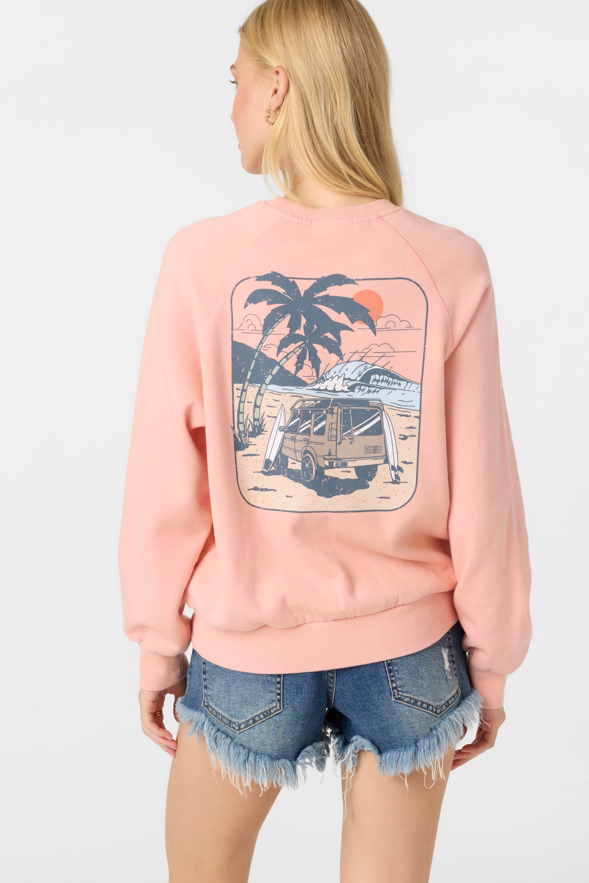 BOARDWALK SWEATER