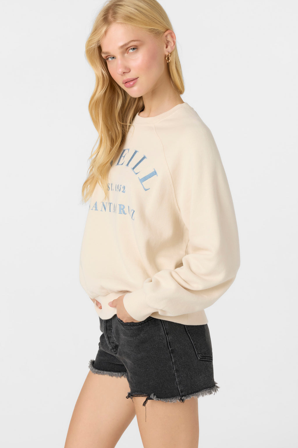 BOARDWALK SWEATER
