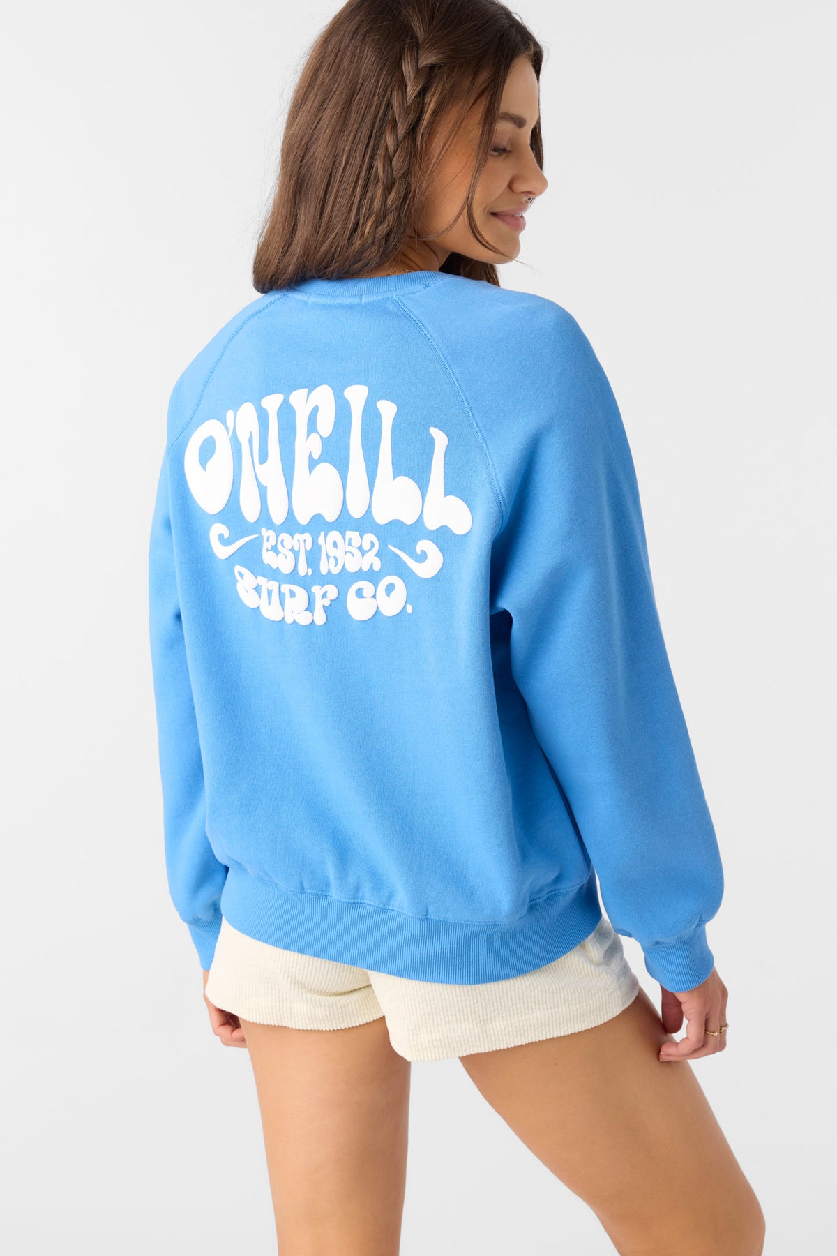BOARDWALK SWEATER