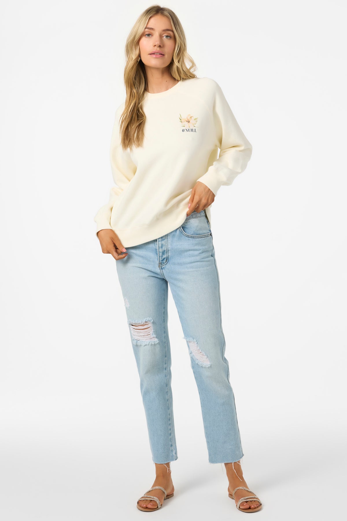 BOARDWALK SWEATER