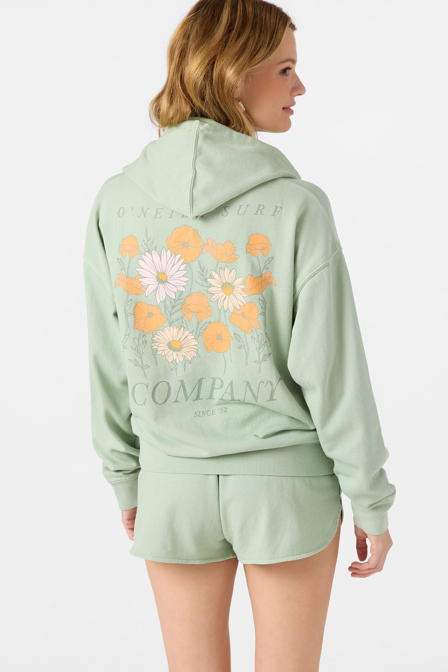 DRIFT HOODY