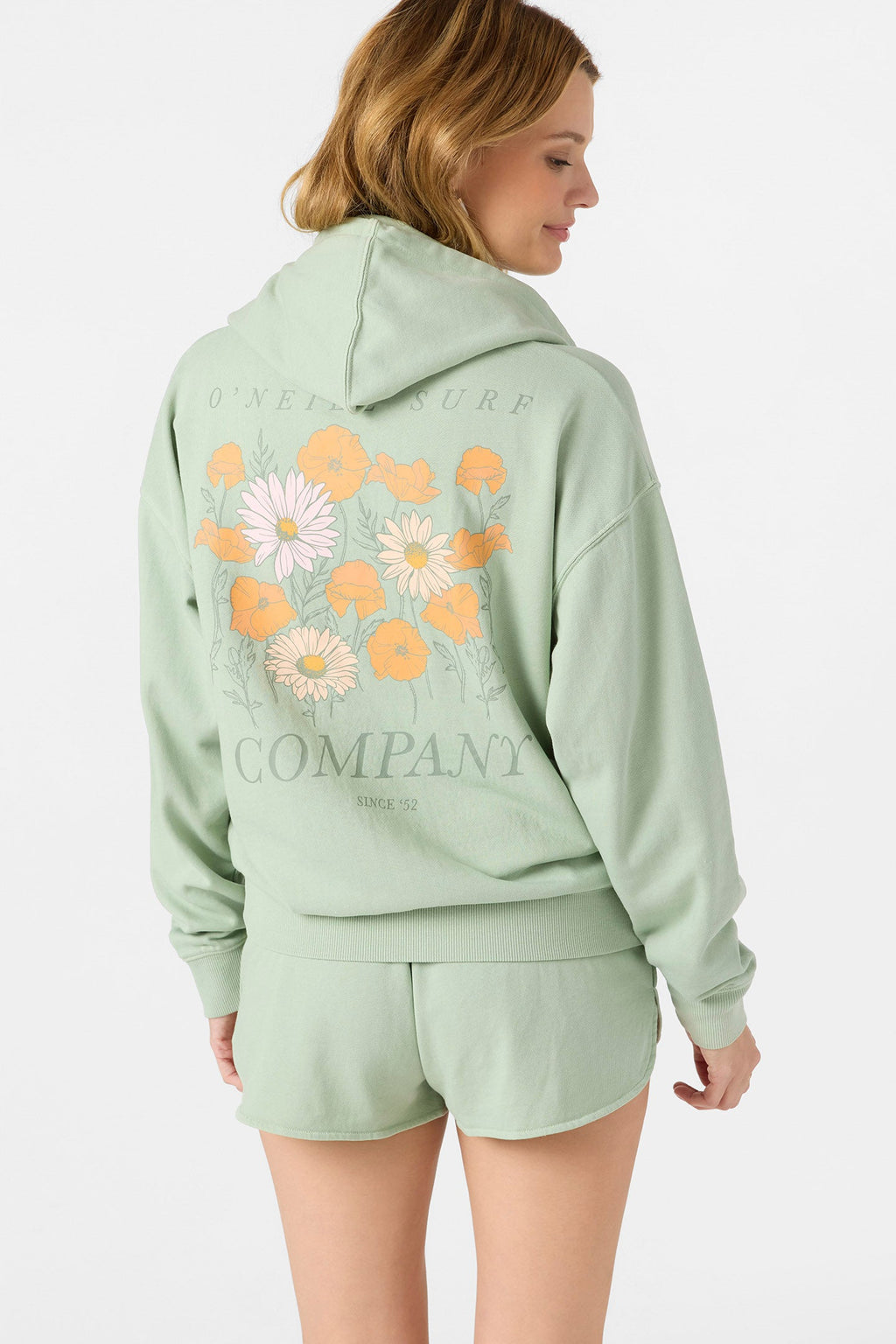 DRIFT HOODY