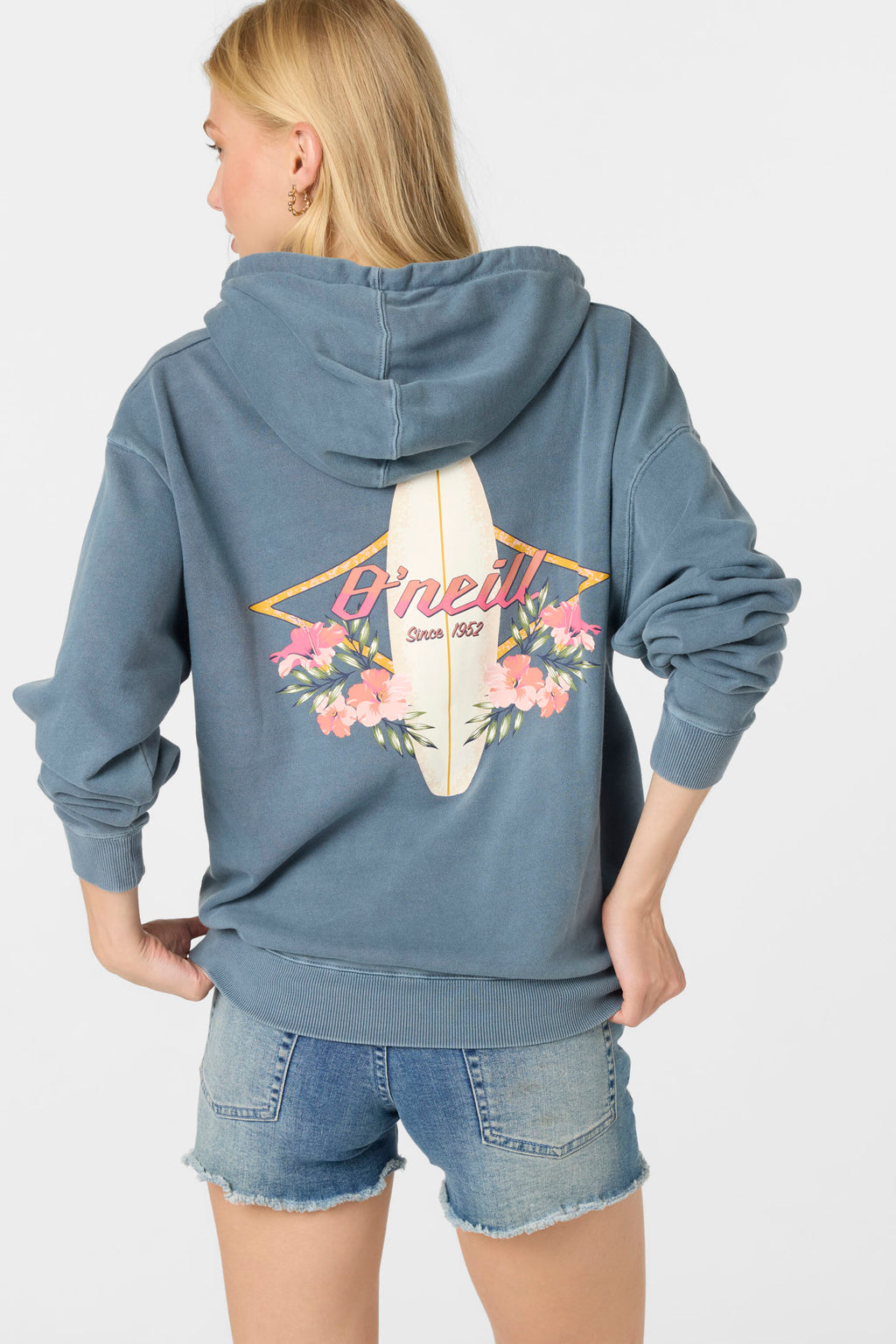 DRIFT HOODY