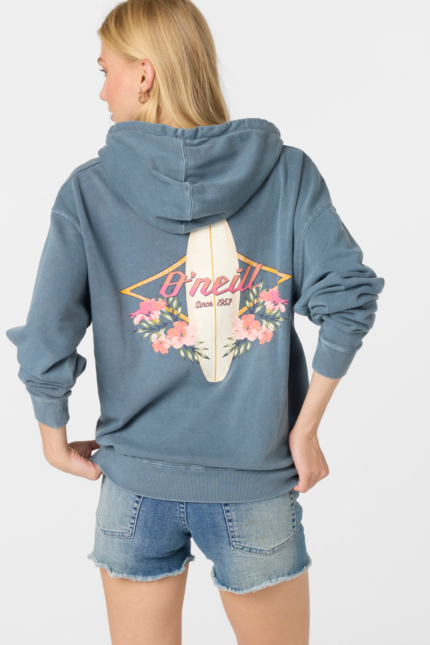 DRIFT HOODY