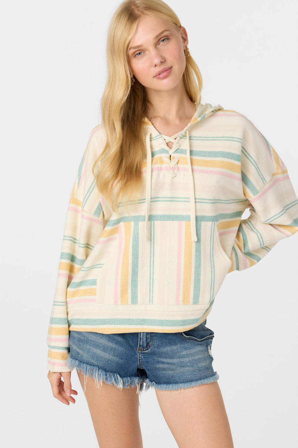 SOLSTICE HOODY