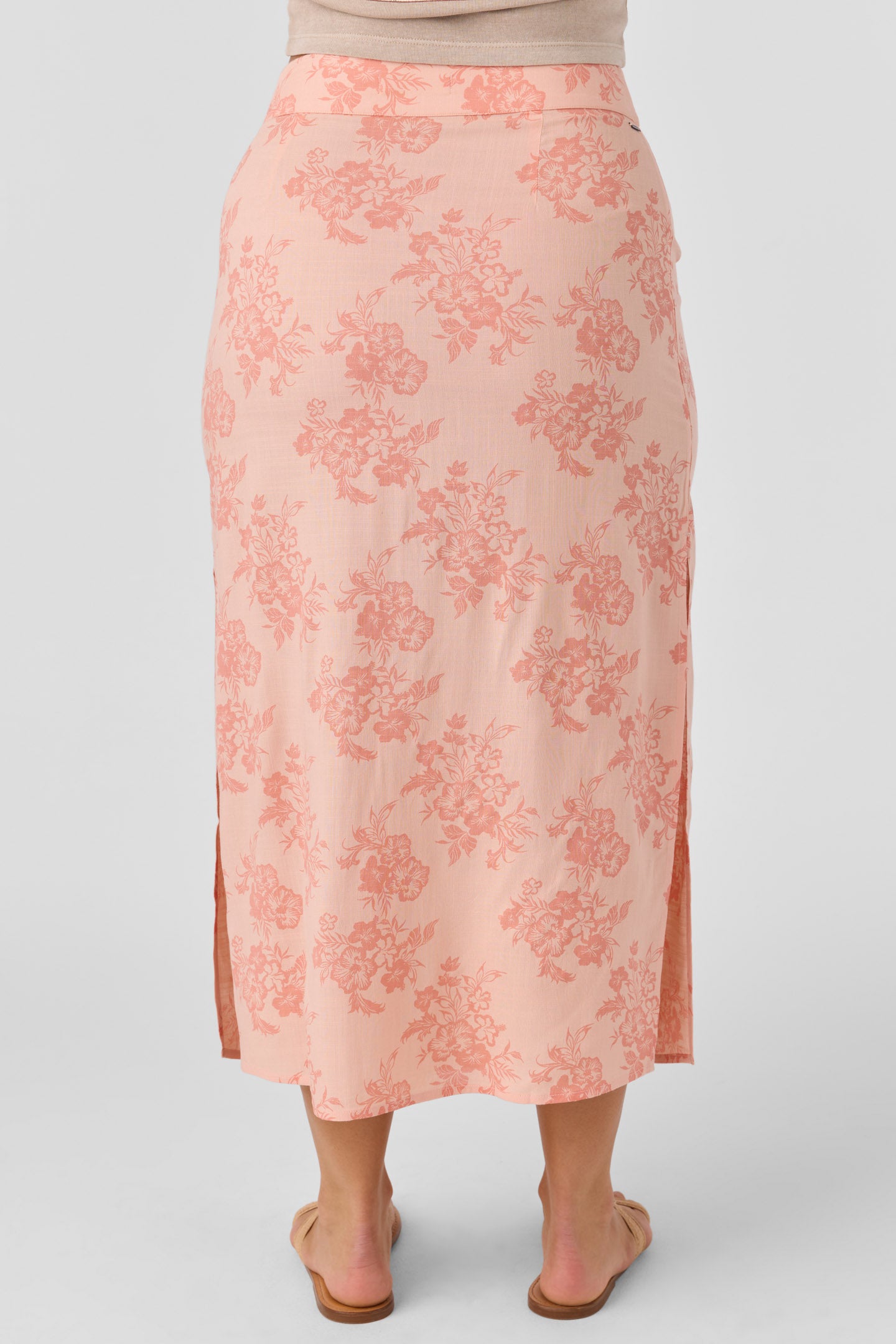 SUNNI MIDI SKIRT