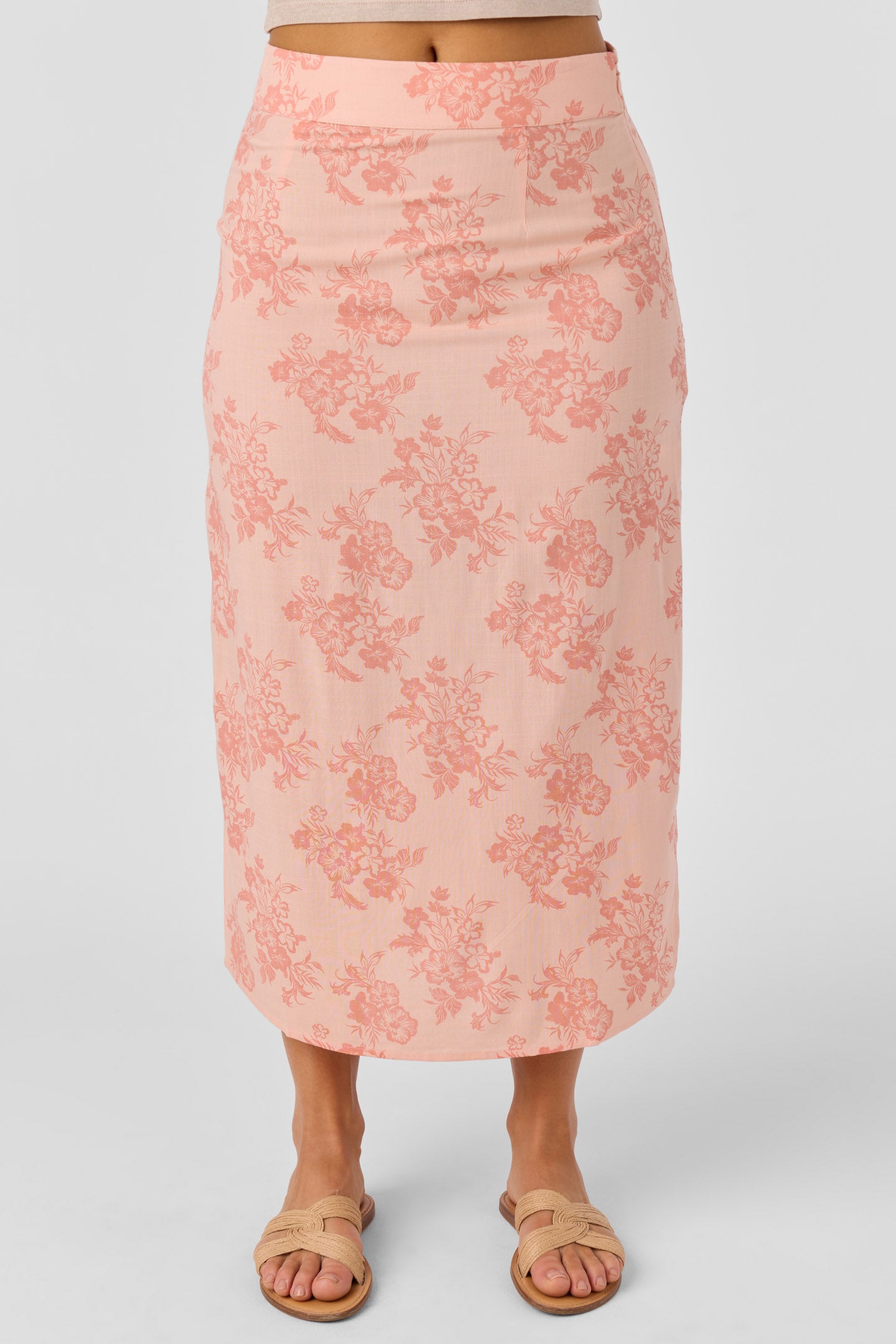 SUNNI MIDI SKIRT