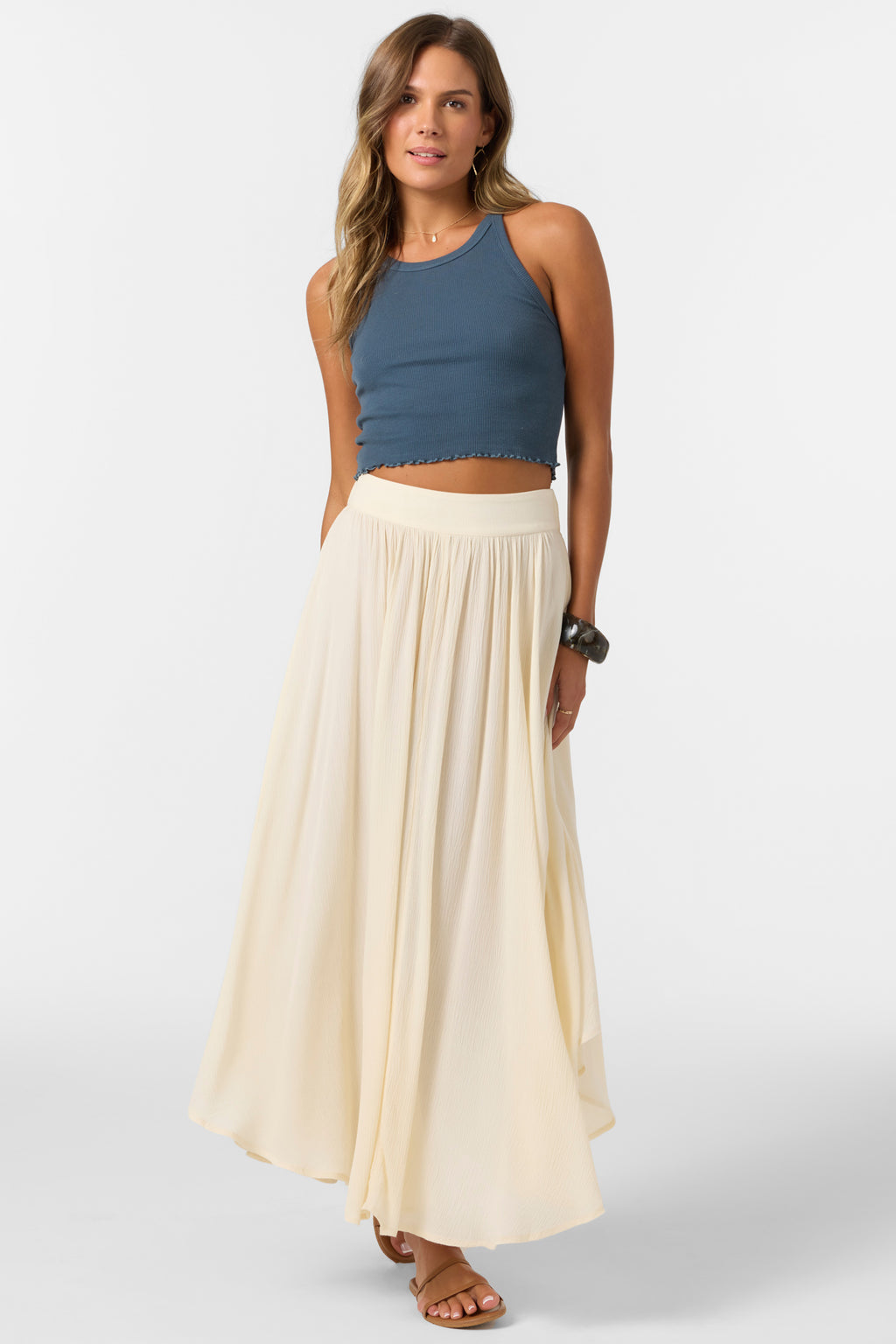 MARNIE SOLID SKIRT