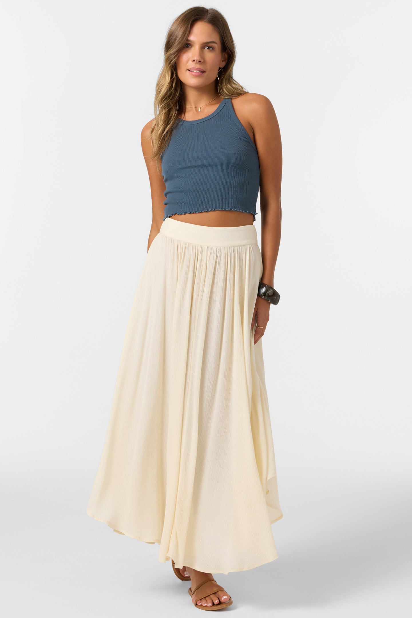 MARNIE SOLID SKIRT