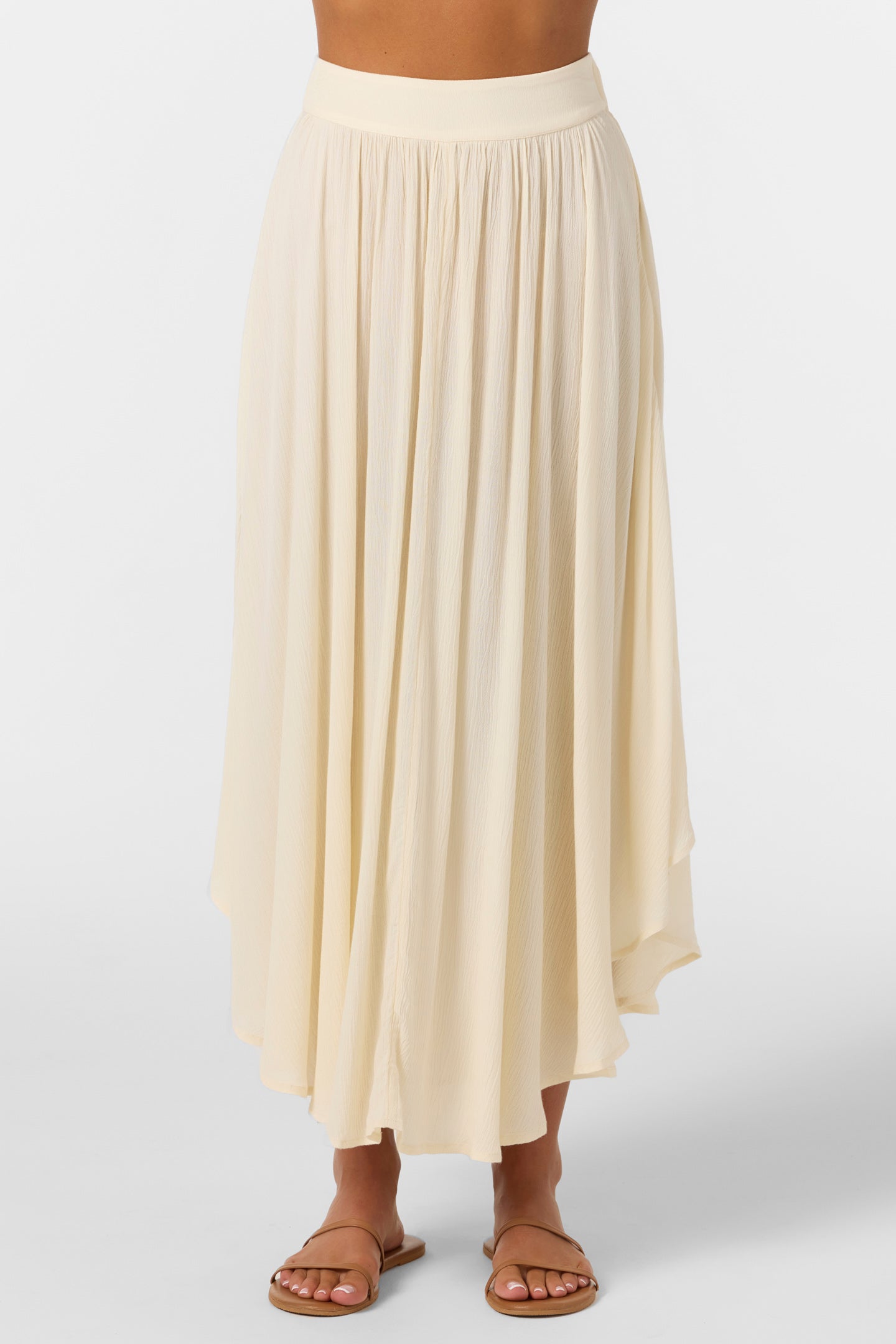 MARNIE SOLID SKIRT