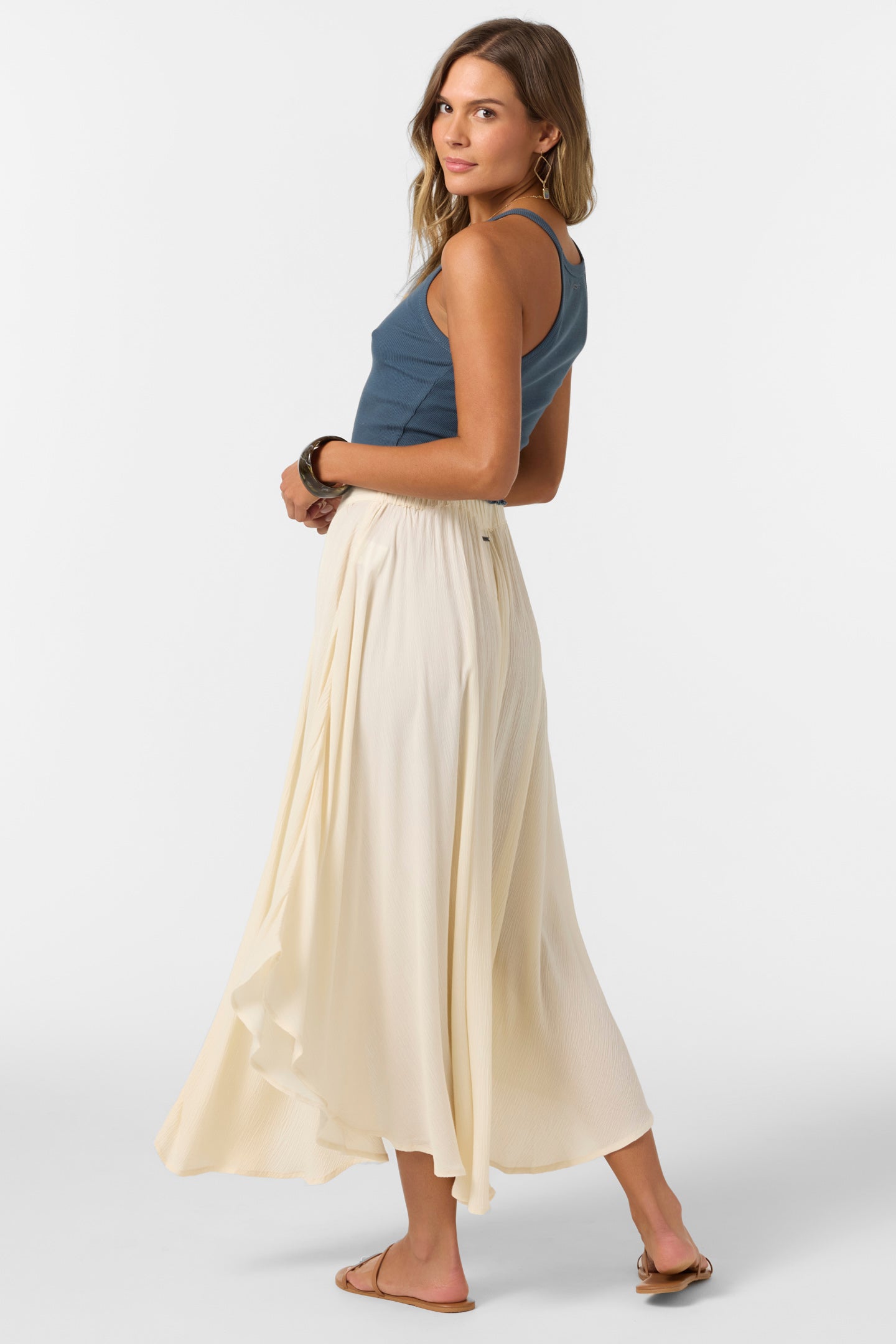 MARNIE SOLID SKIRT