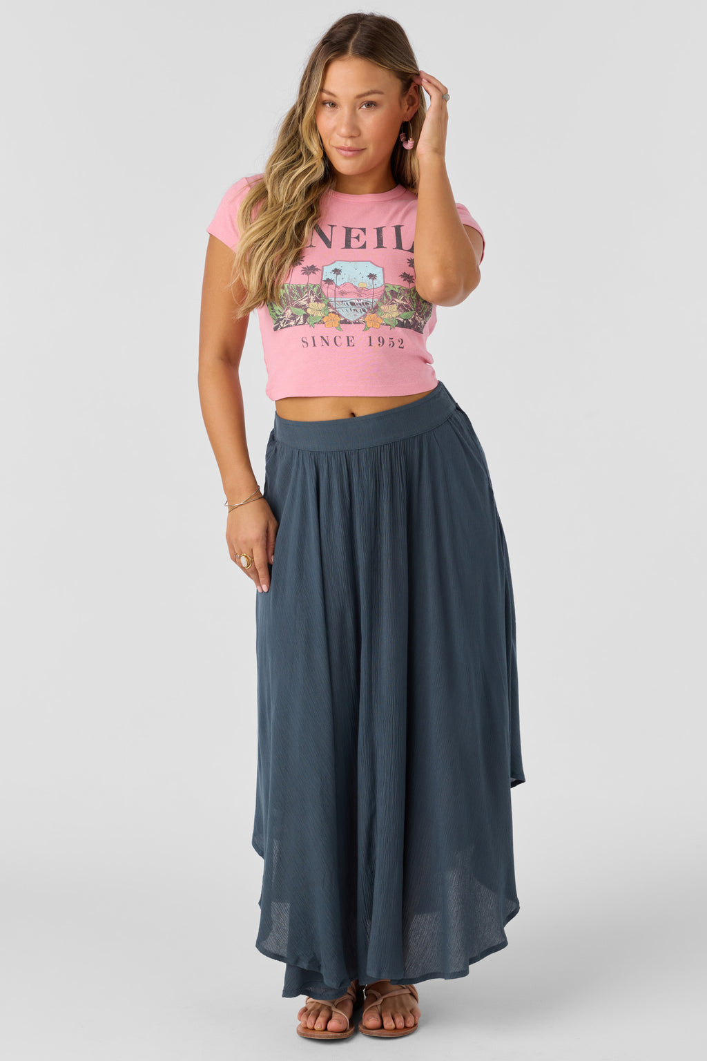 MARNIE SOLID SKIRT