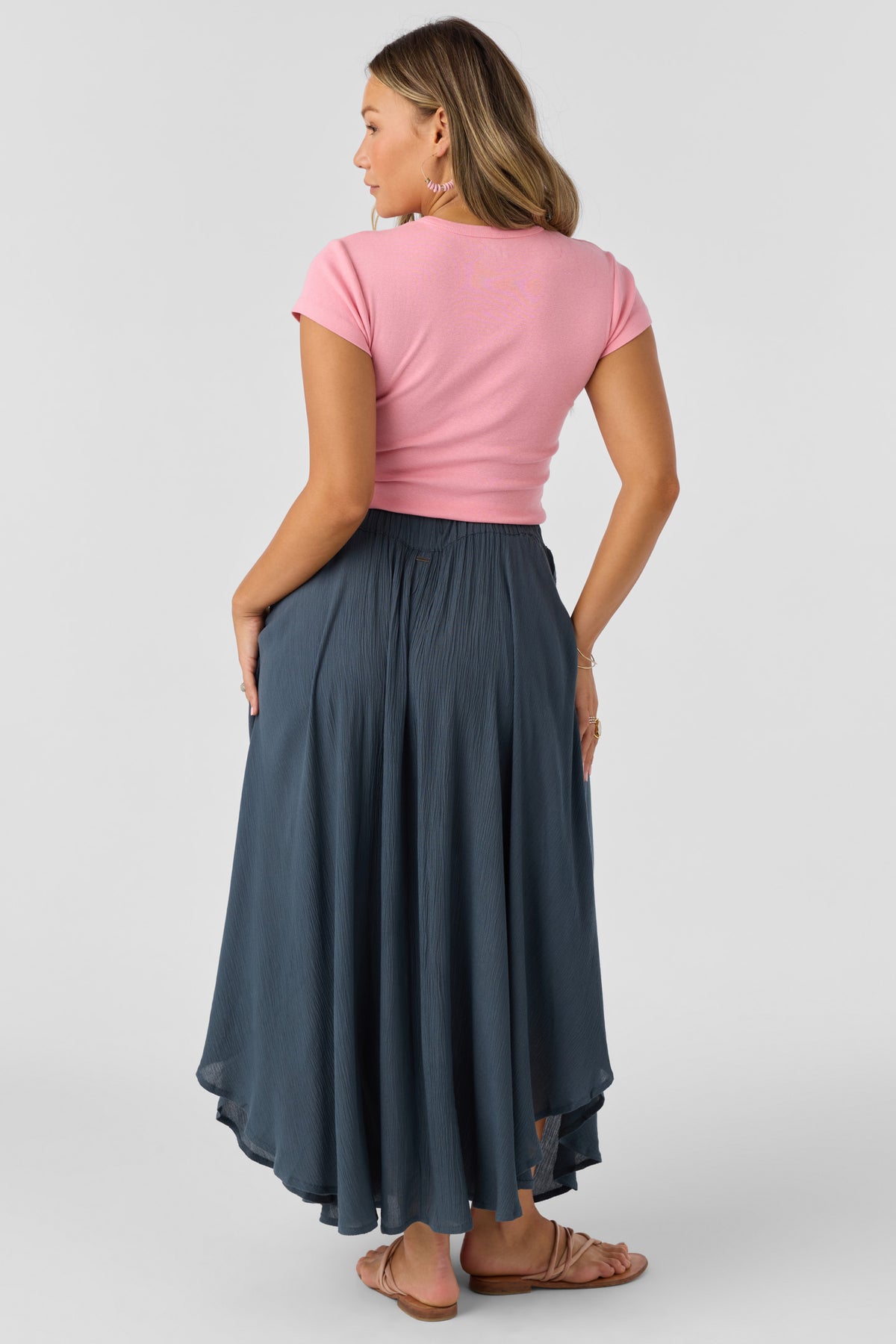 MARNIE SOLID SKIRT