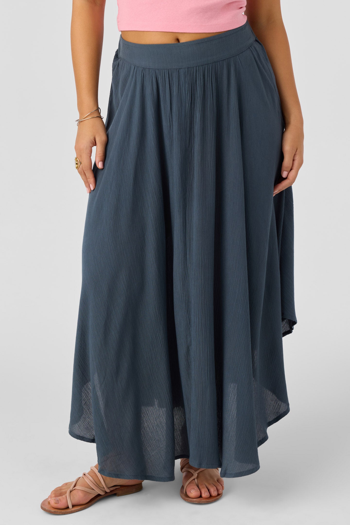 MARNIE SOLID SKIRT