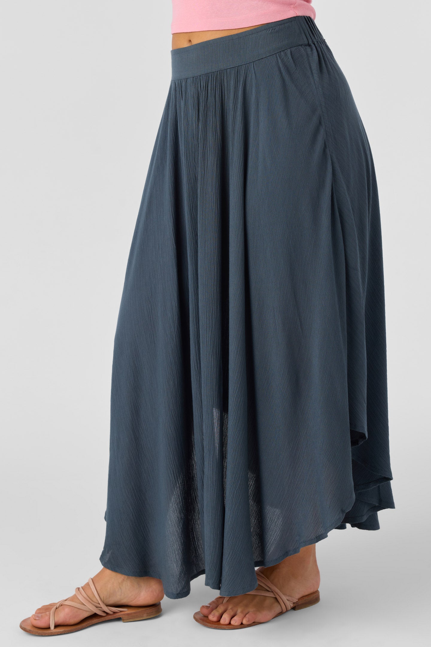 MARNIE SOLID SKIRT