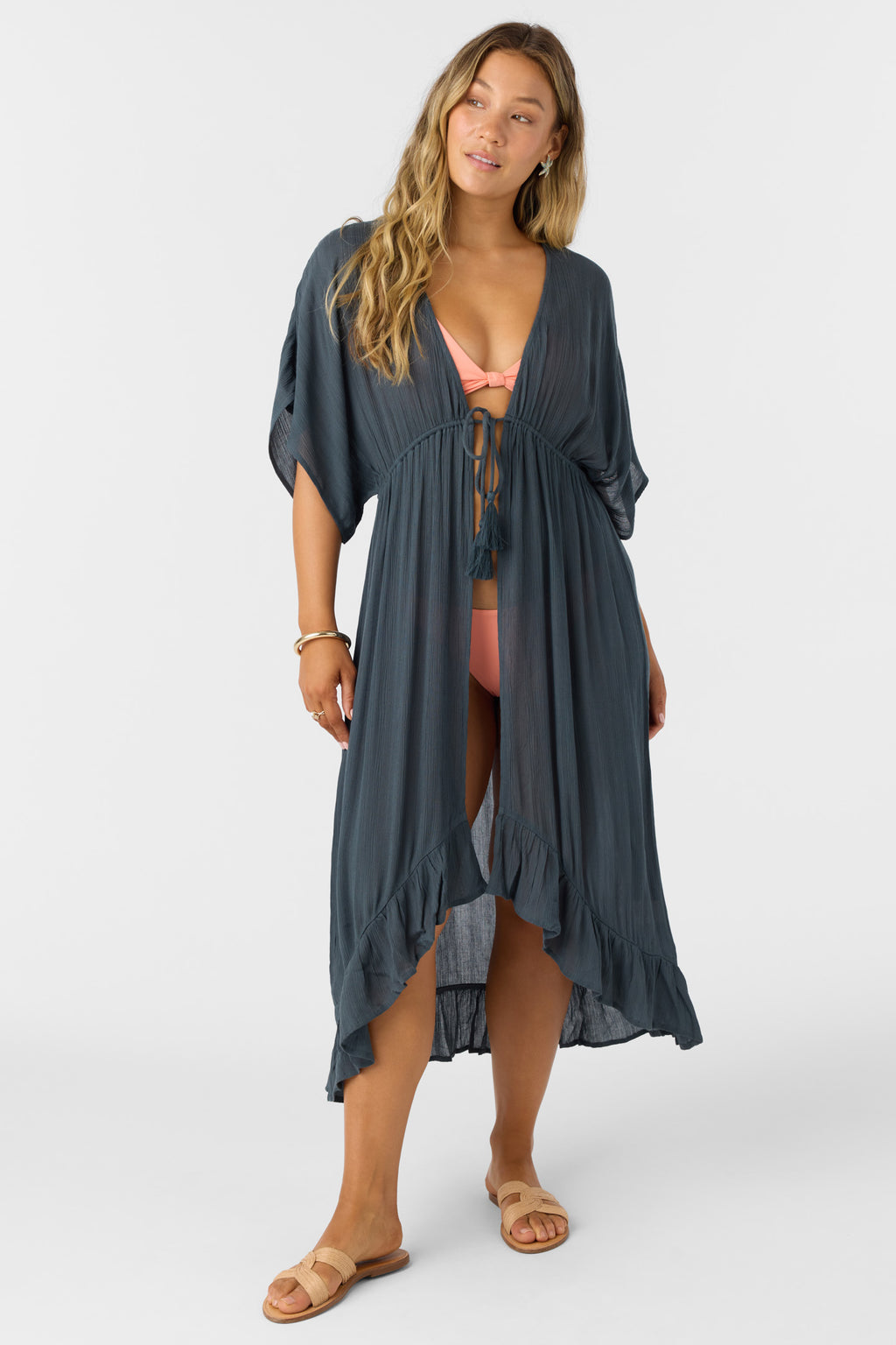 WILDER MIDI DRESS