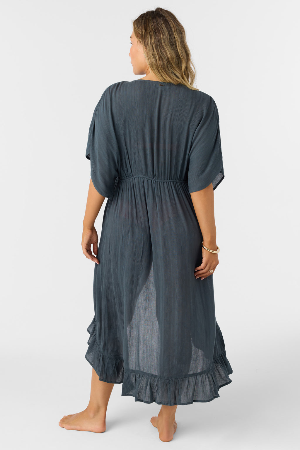 WILDER MIDI DRESS