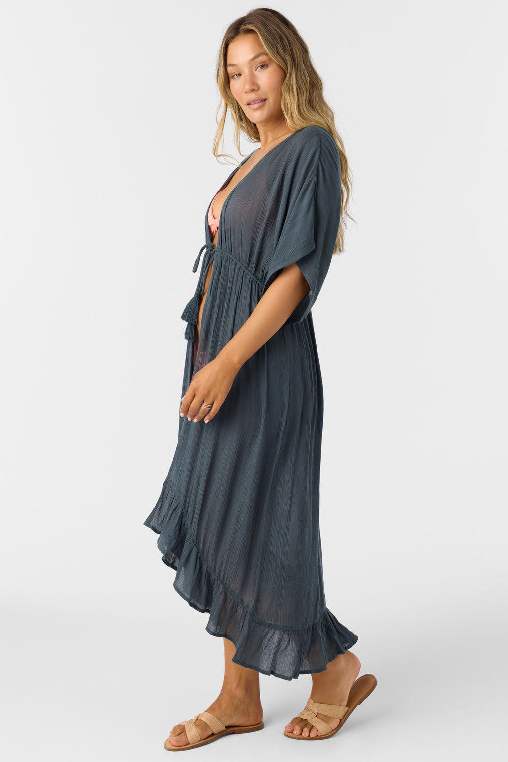 WILDER MIDI DRESS