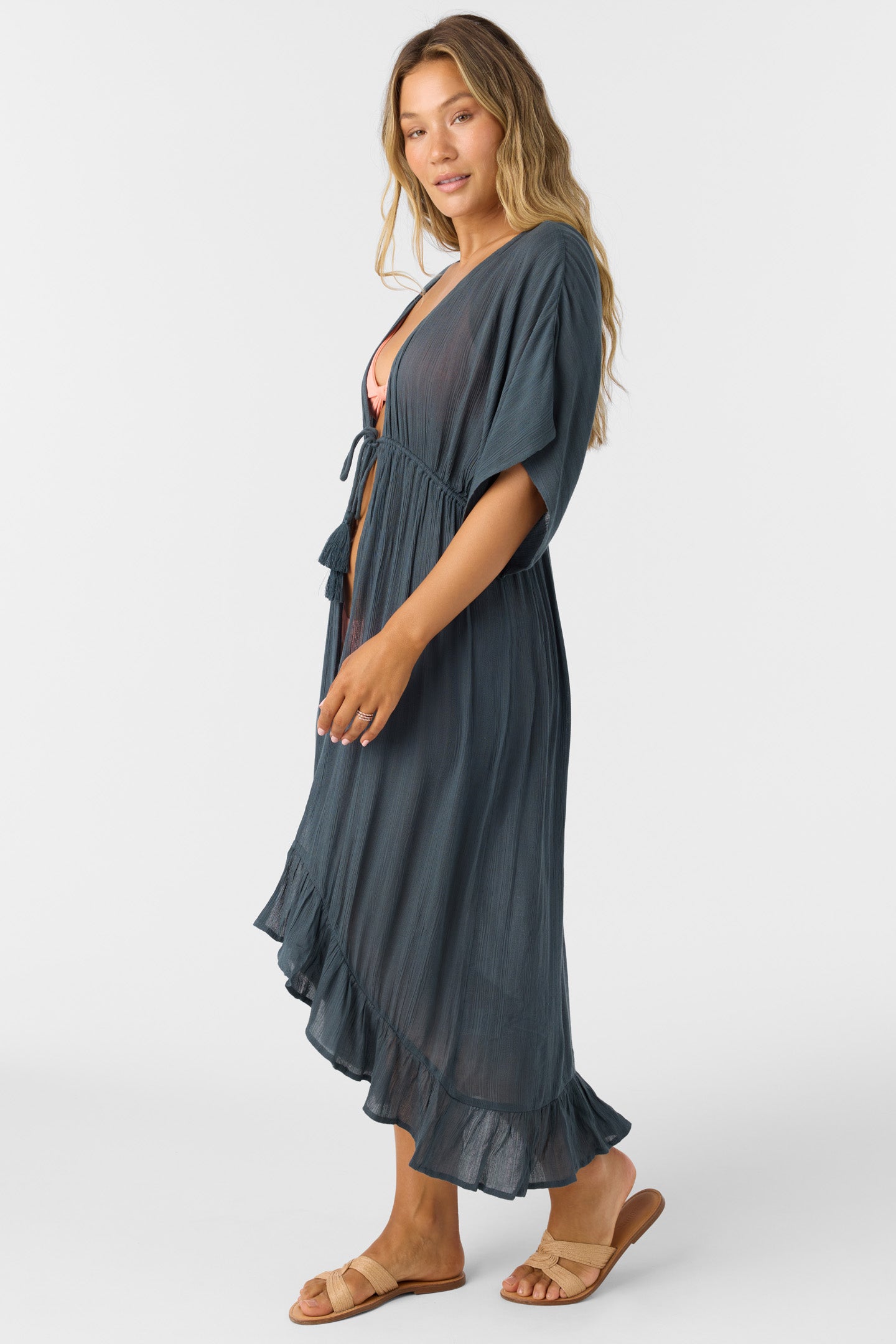 WILDER MIDI DRESS