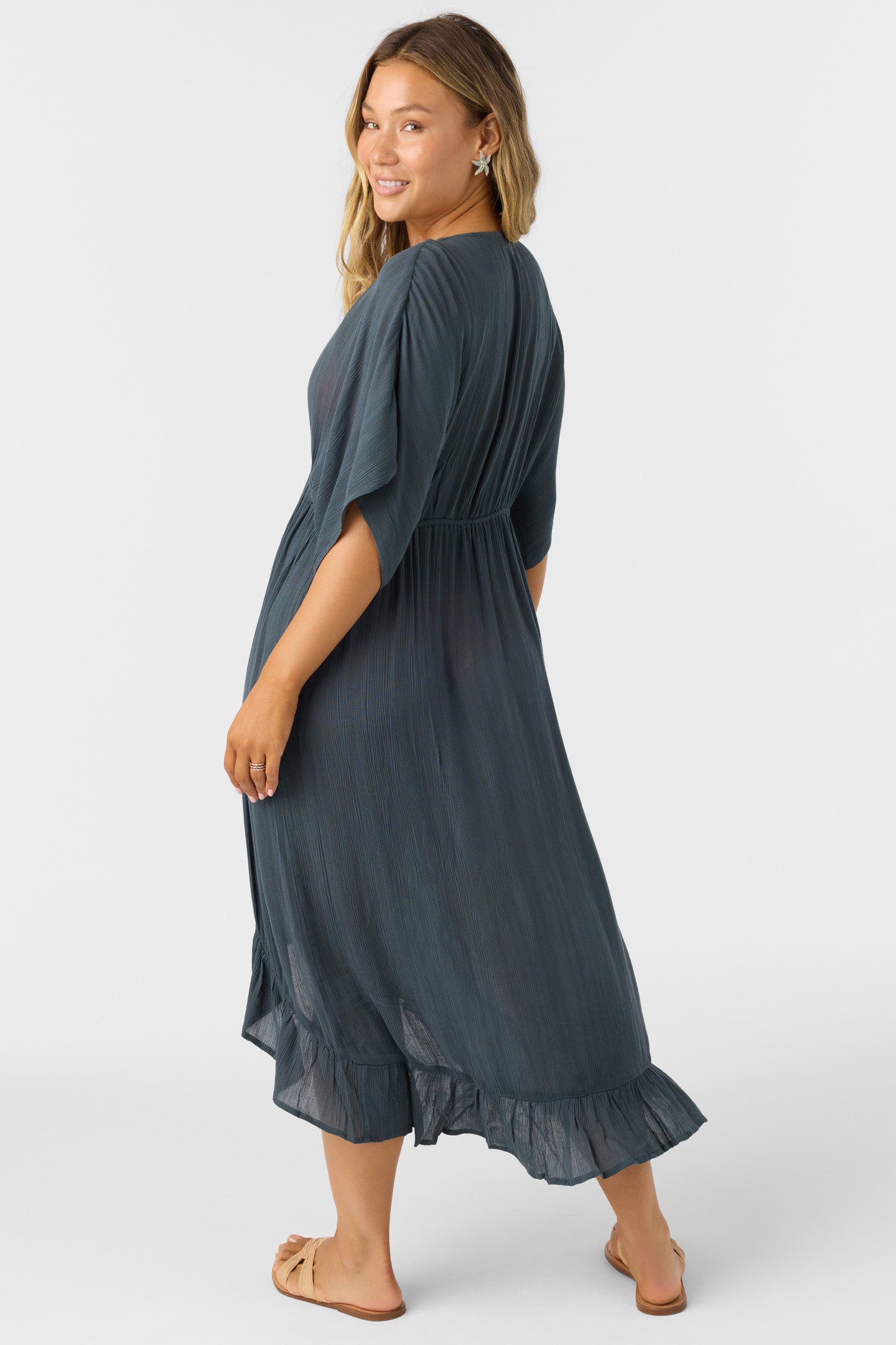 WILDER MIDI DRESS