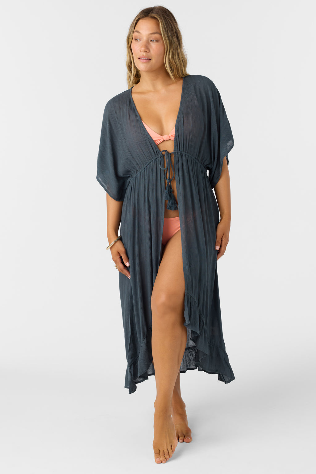WILDER MIDI DRESS
