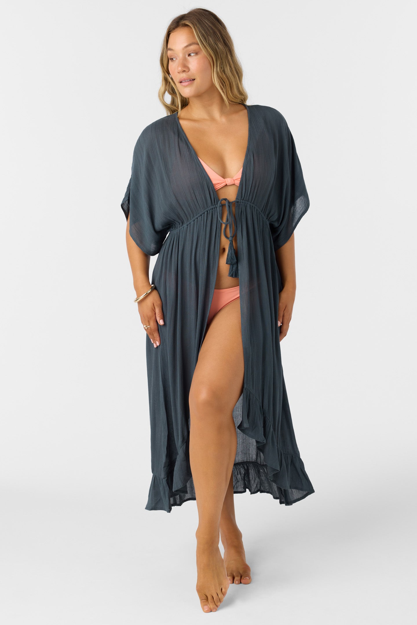 WILDER MIDI DRESS
