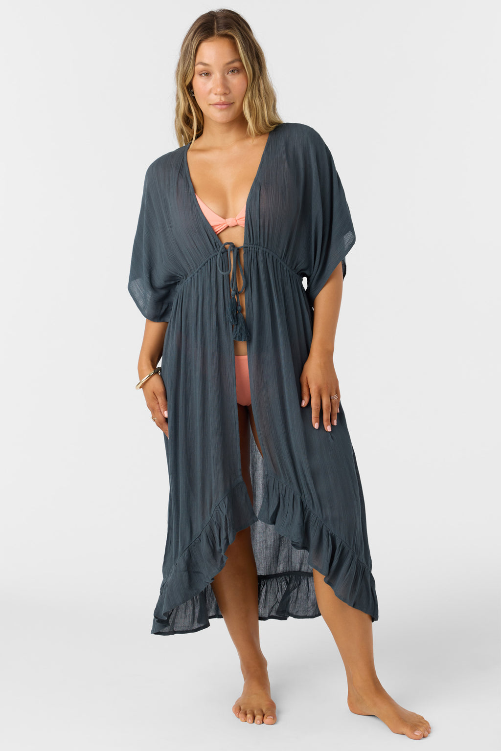 WILDER MIDI DRESS