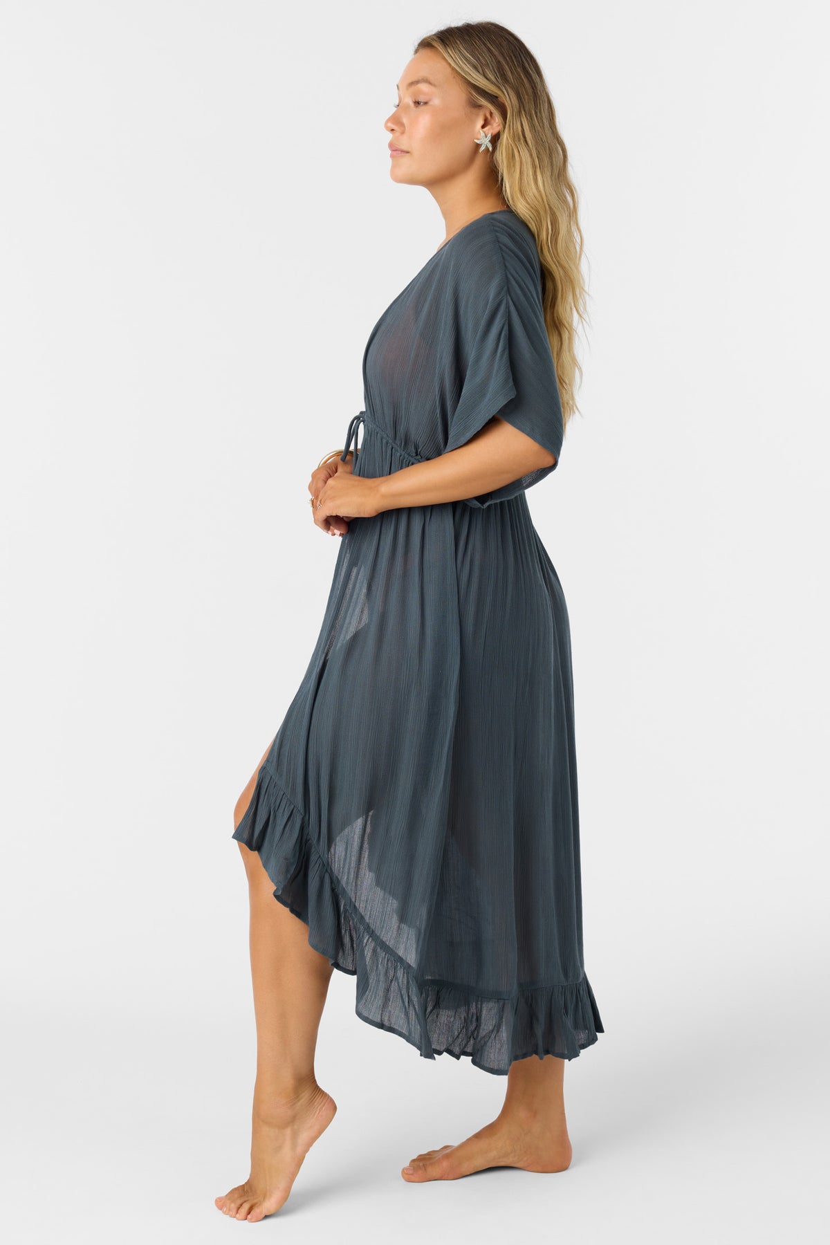 WILDER MIDI DRESS
