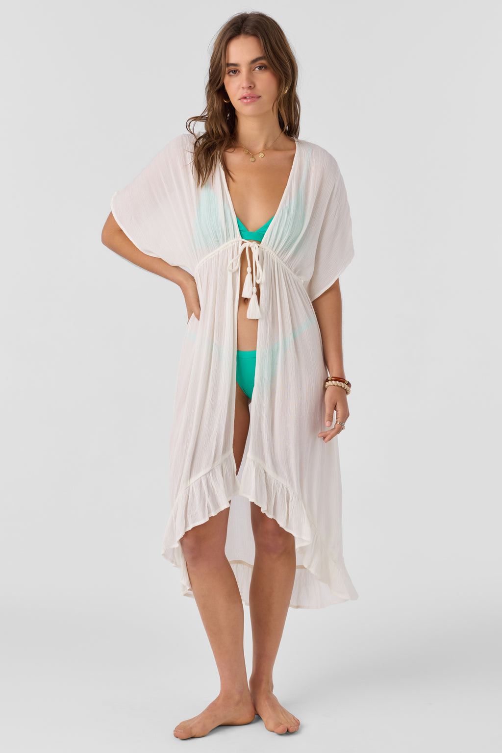 WILDER MIDI DRESS