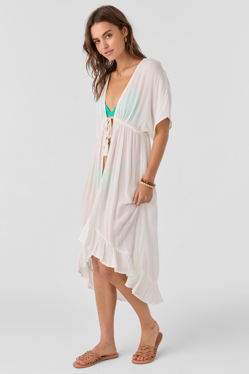 WILDER MIDI DRESS