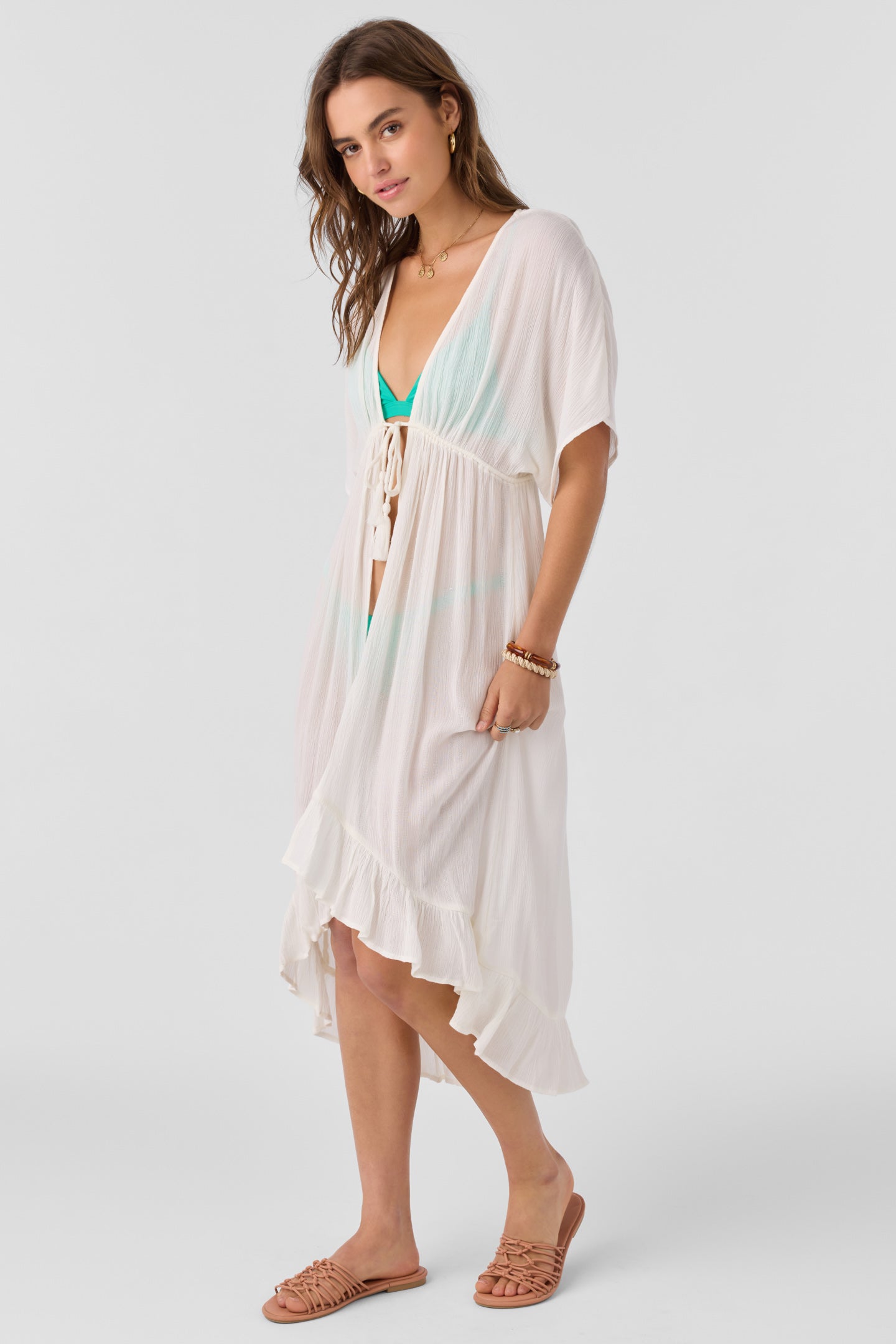 WILDER MIDI DRESS