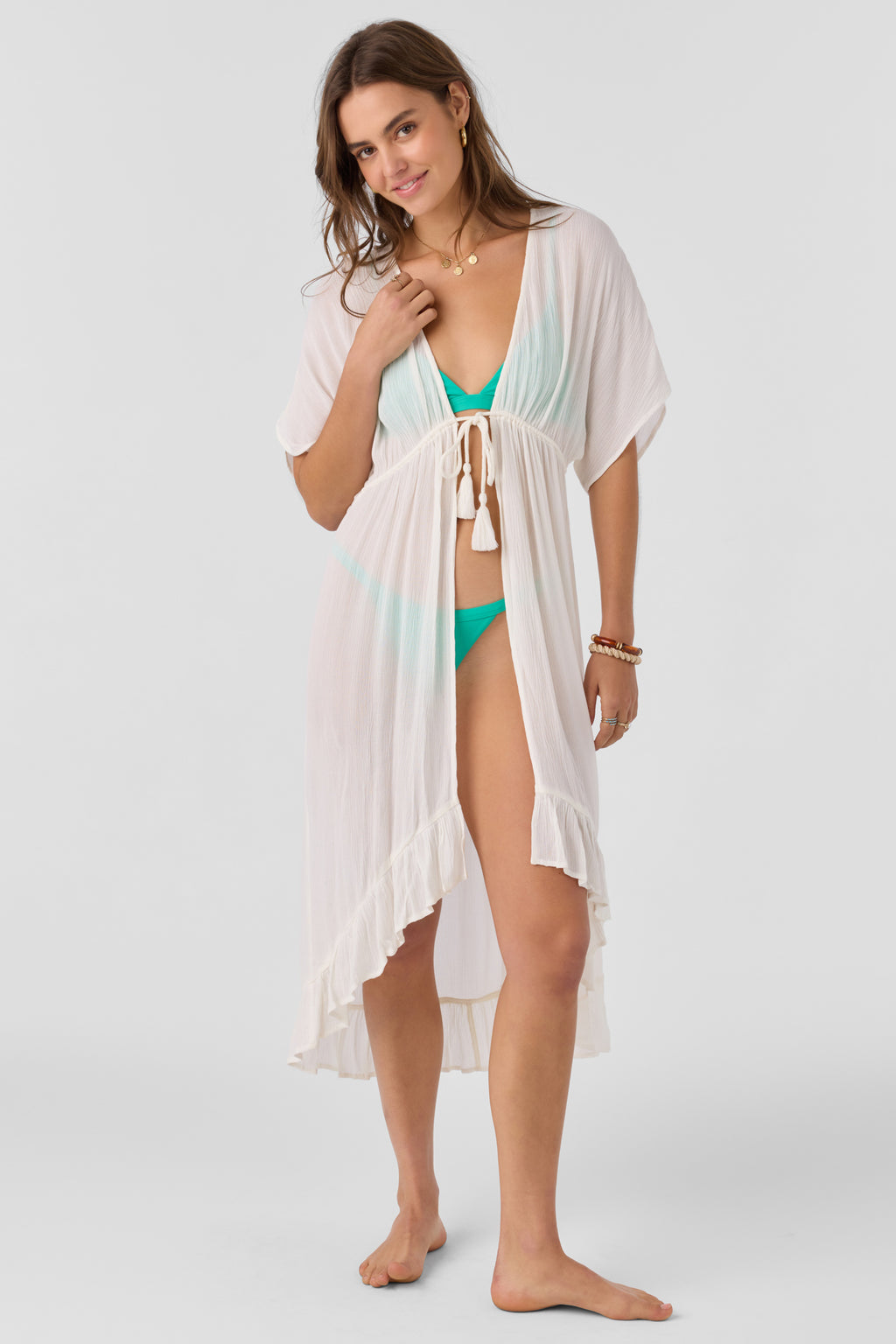 WILDER MIDI DRESS