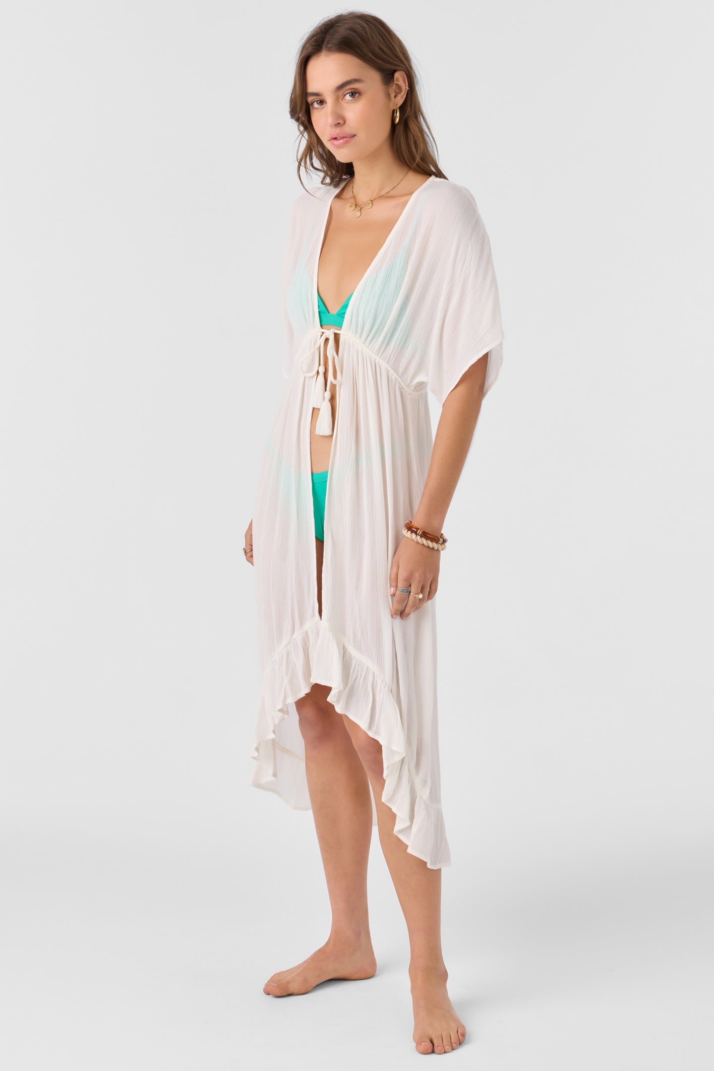 WILDER MIDI DRESS