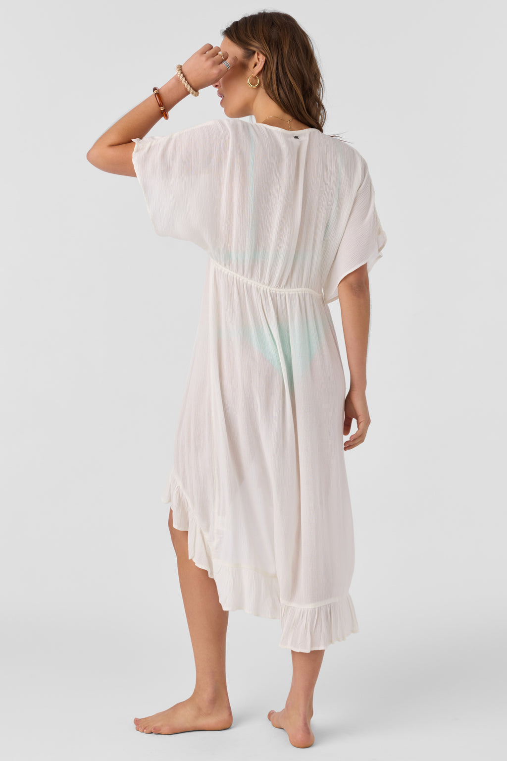 WILDER MIDI DRESS