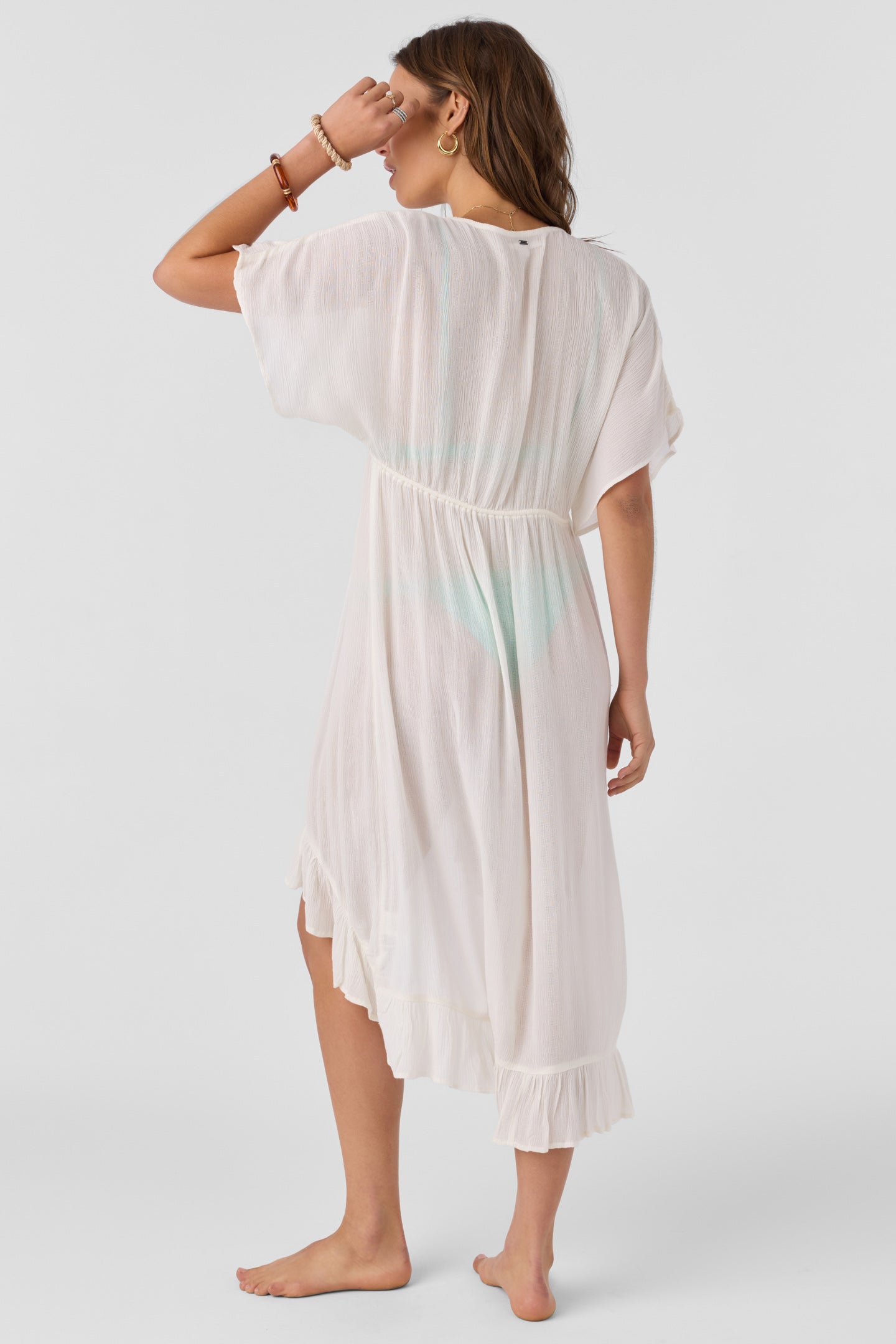 WILDER MIDI DRESS