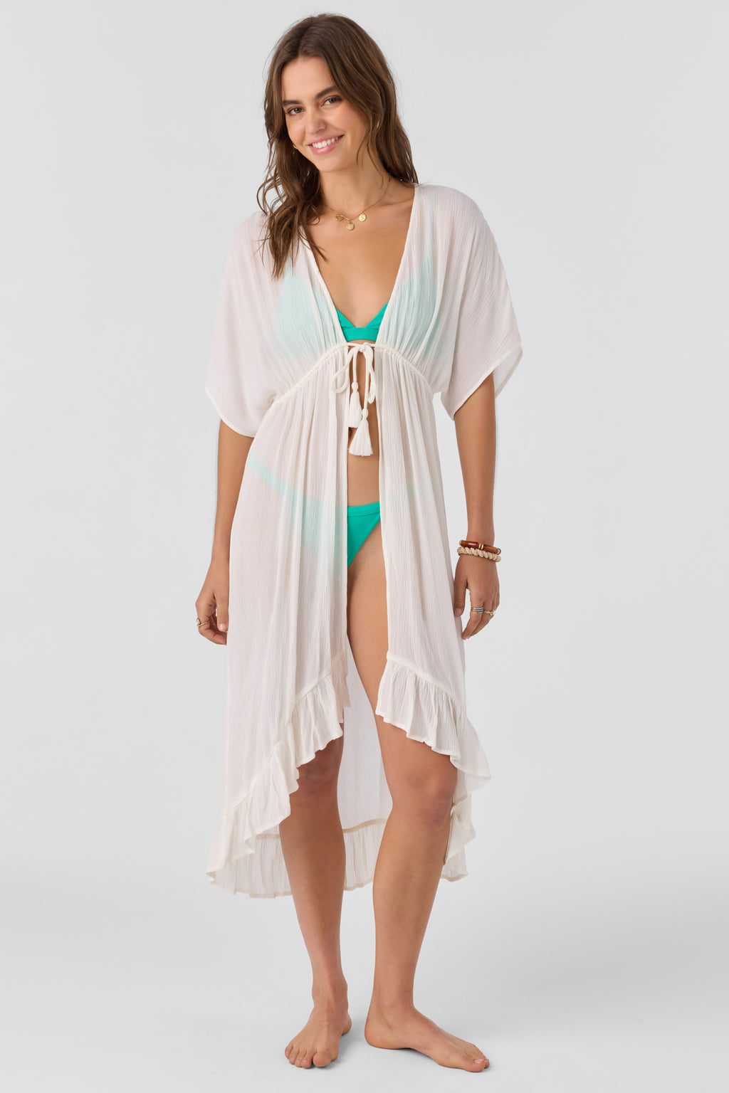 WILDER MIDI DRESS