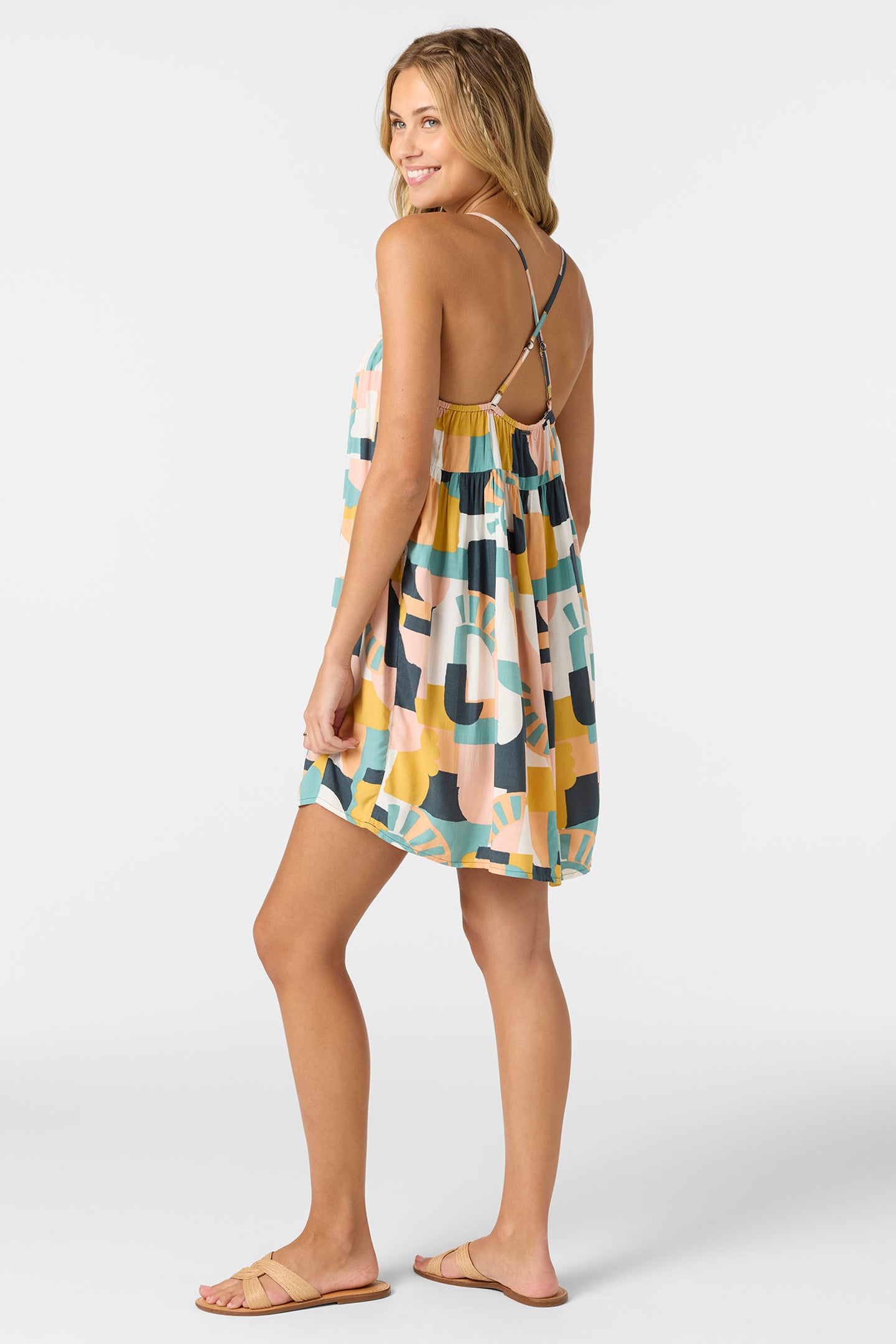 ELSEA DRESS