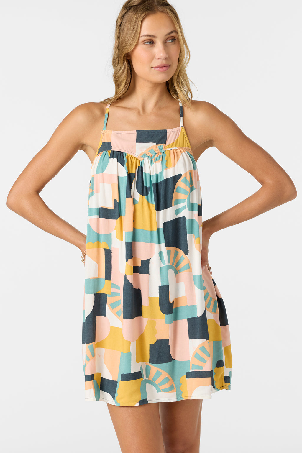 ELSEA DRESS