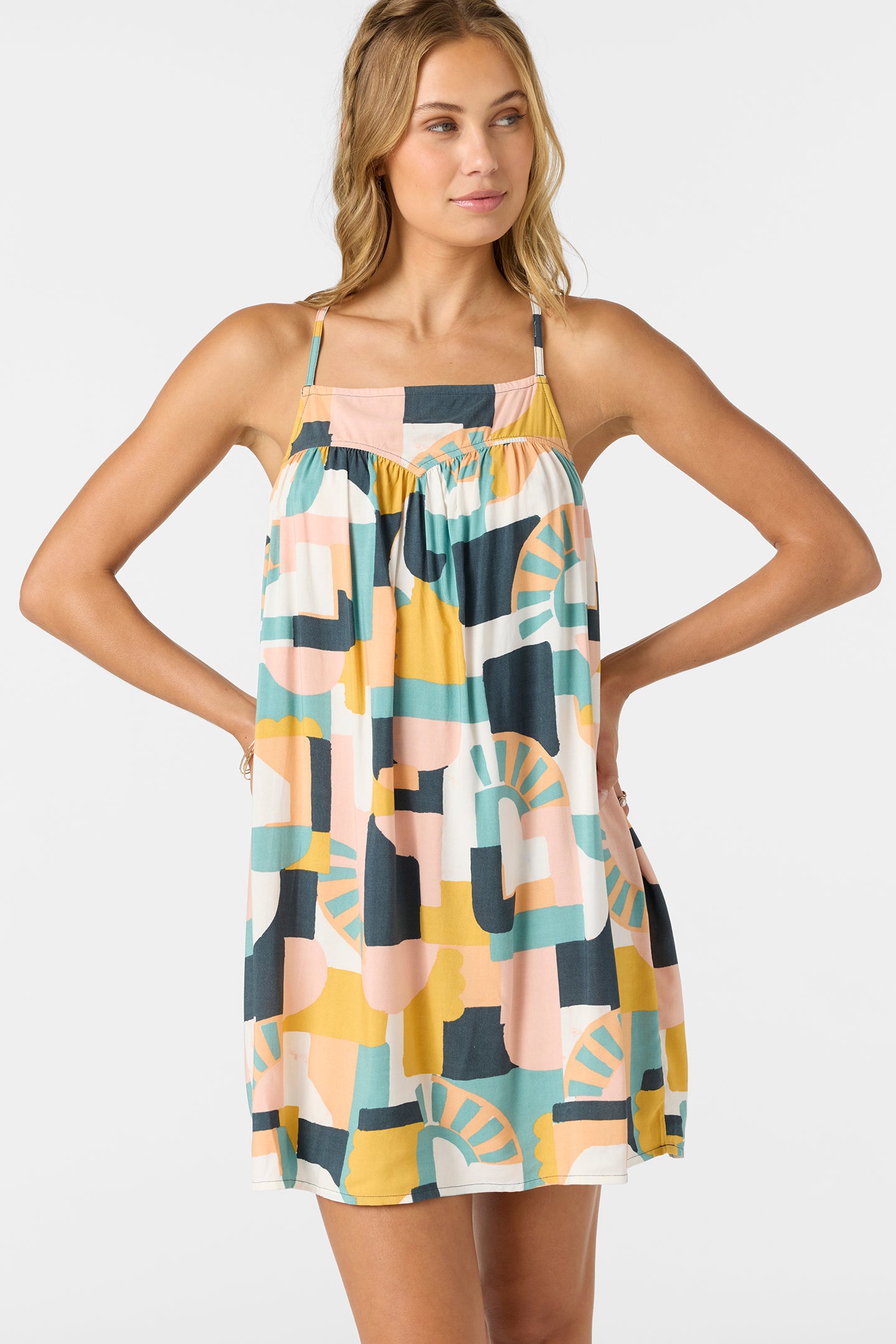 ELSEA DRESS