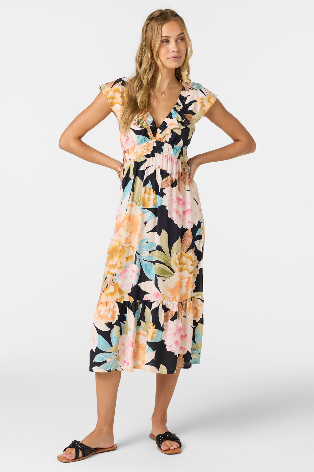 BECKETT DRESS