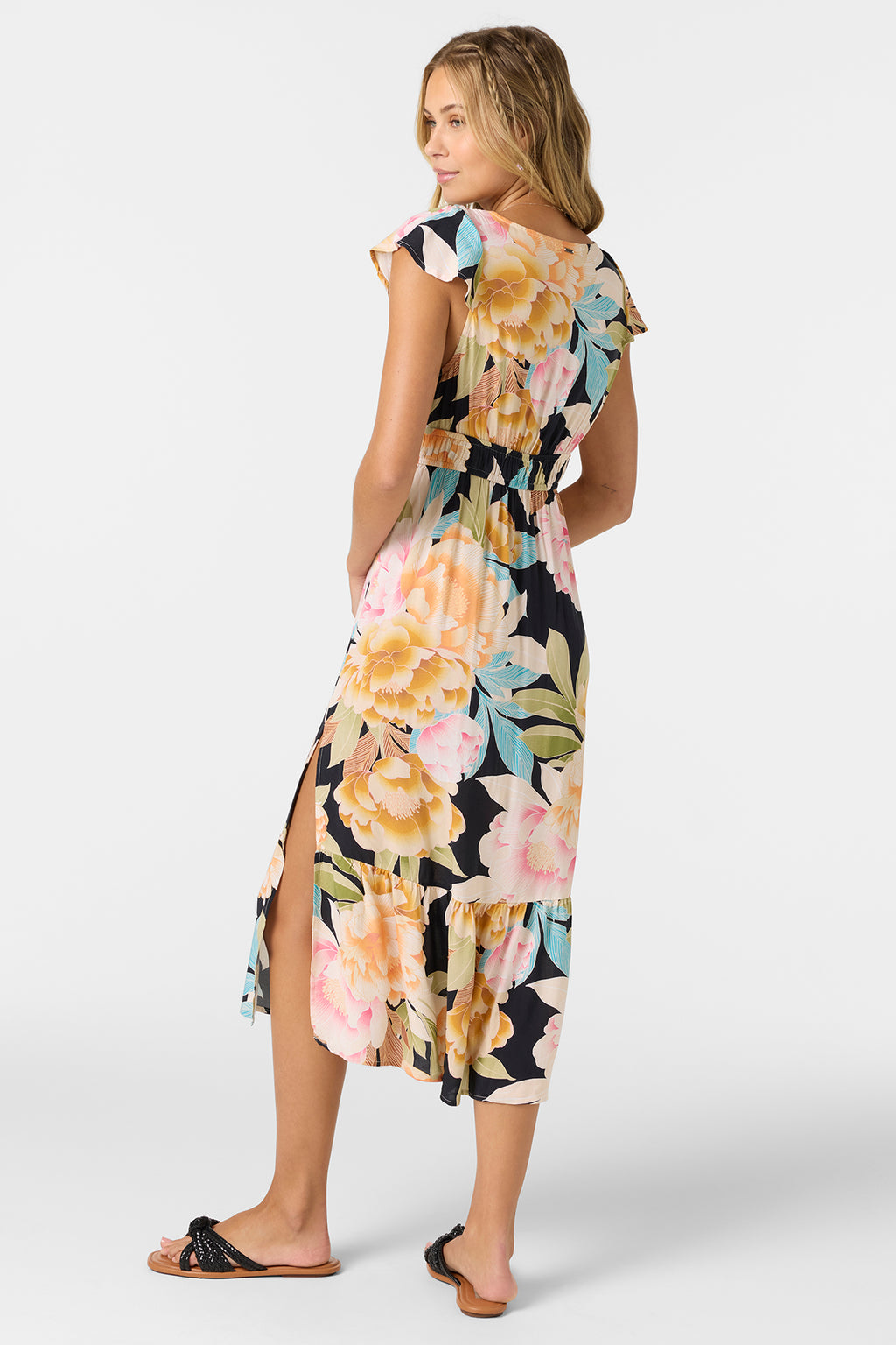 BECKETT DRESS