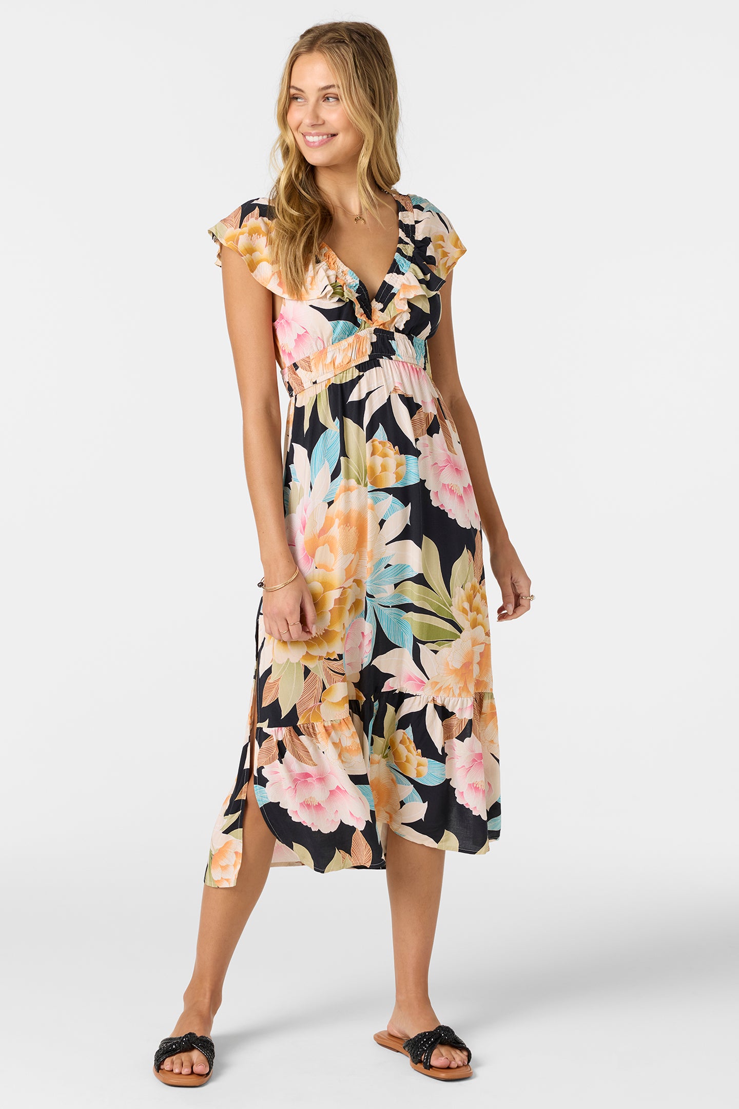 BECKETT DRESS
