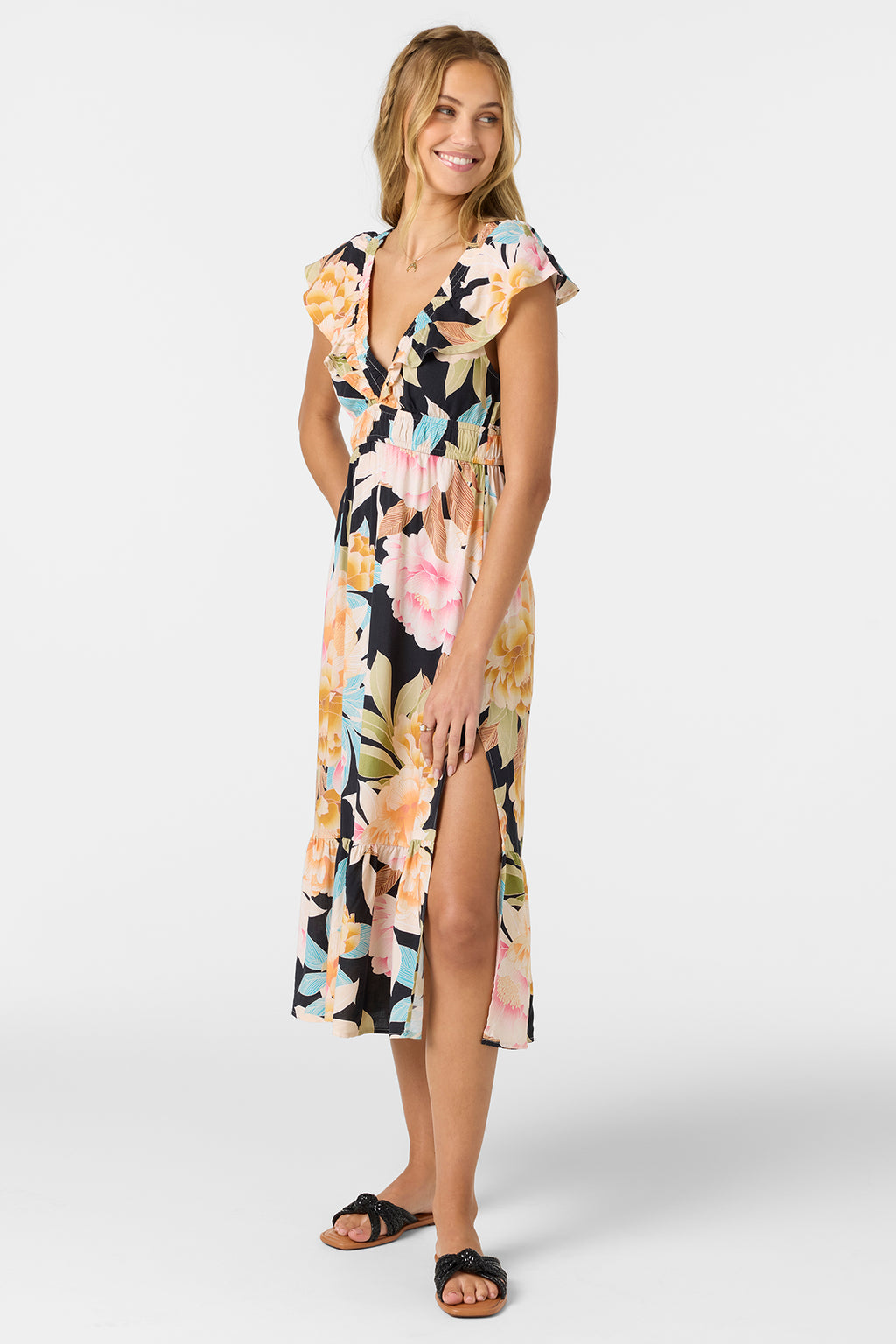 BECKETT DRESS