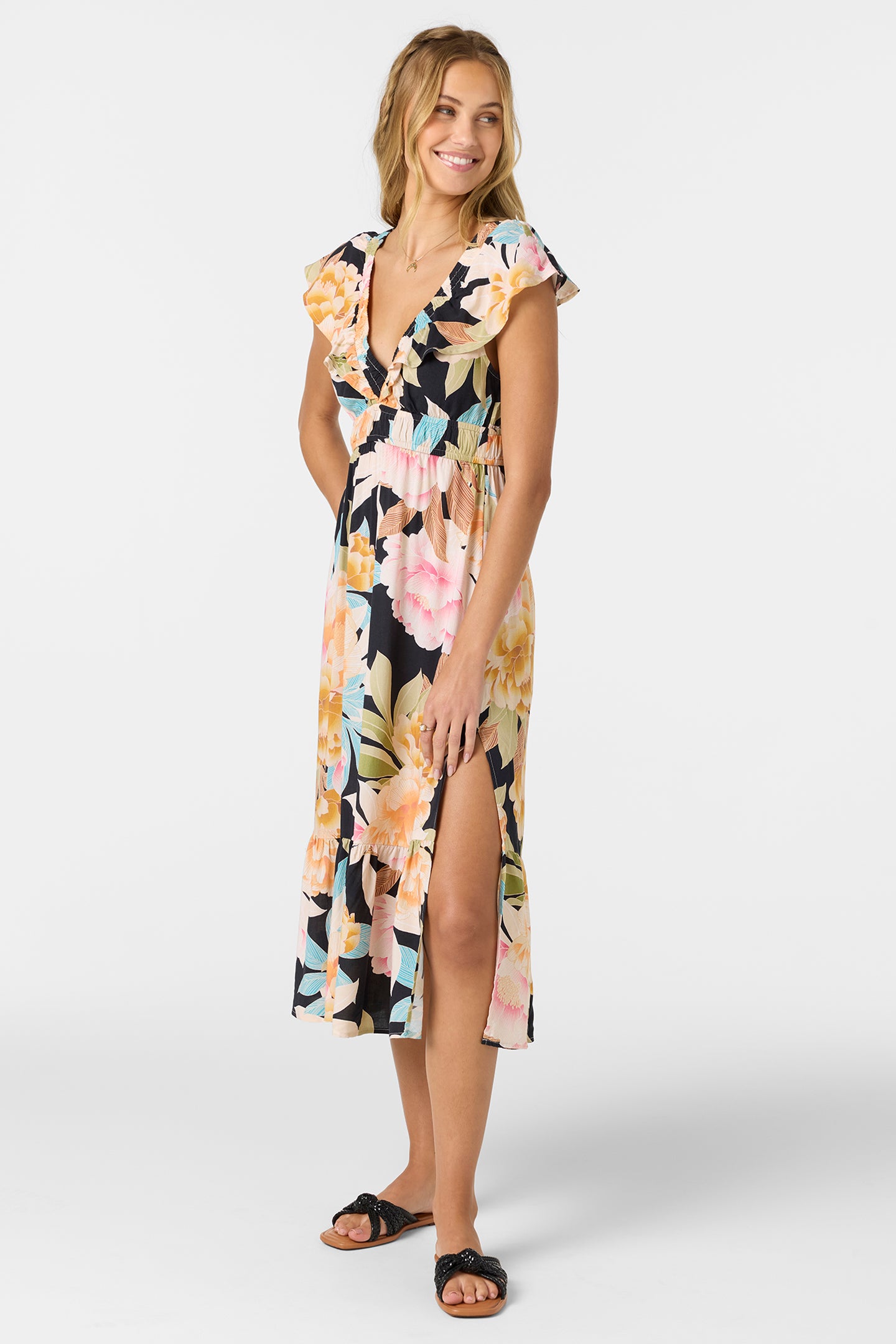 BECKETT DRESS