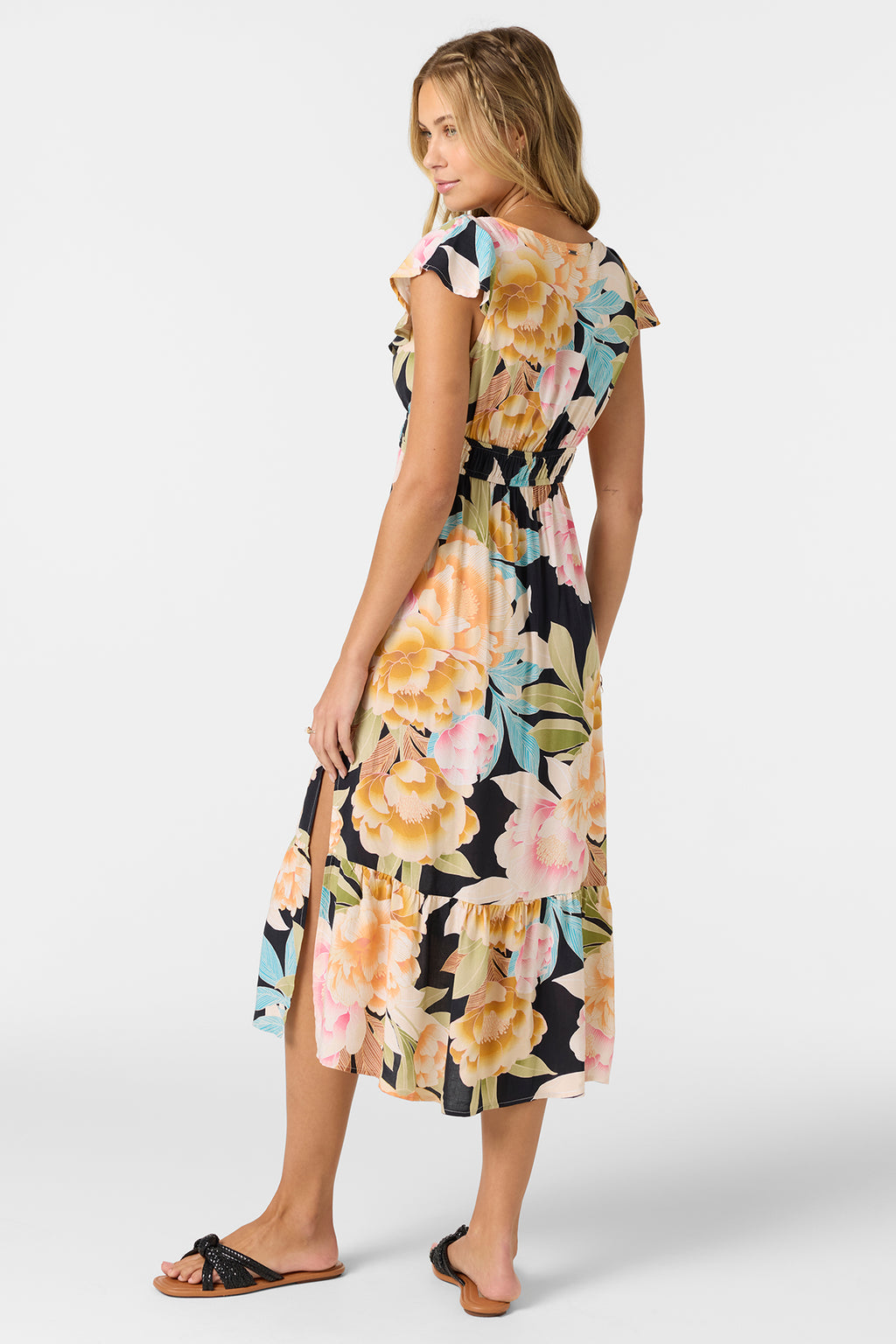 BECKETT DRESS